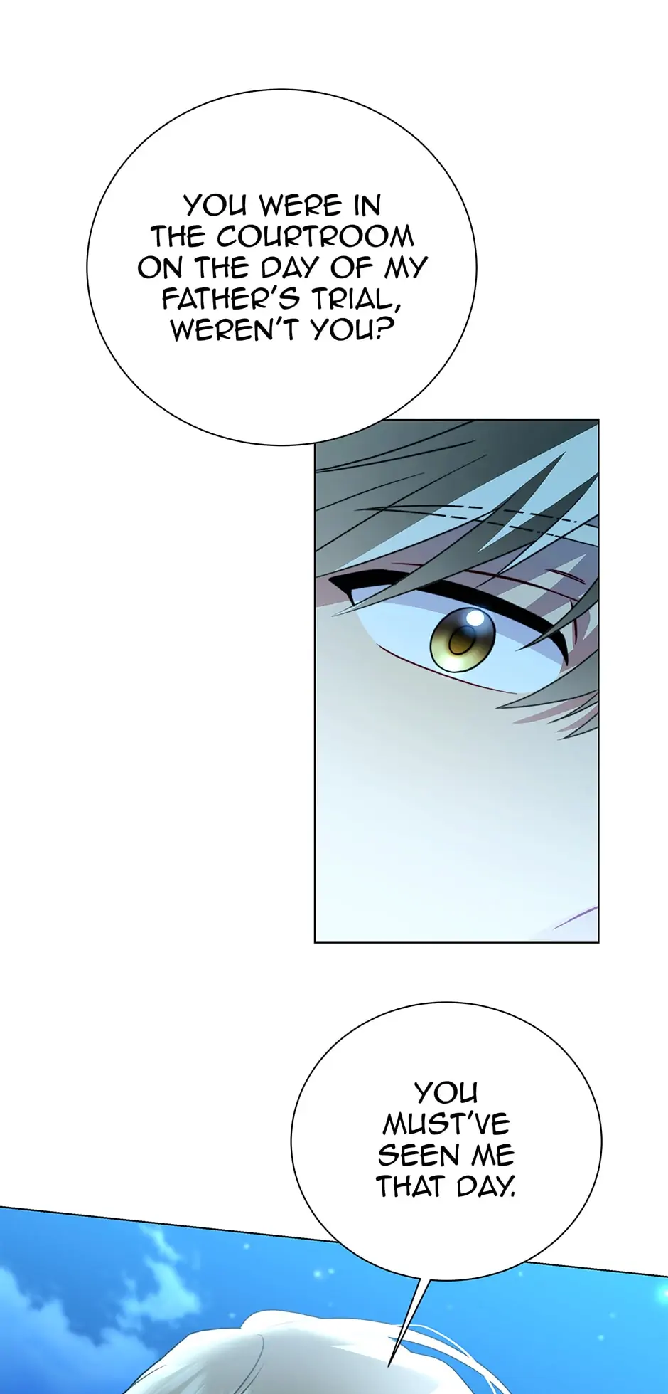 Your Regrets Mean Nothing to Me Chapter 76 - page 31