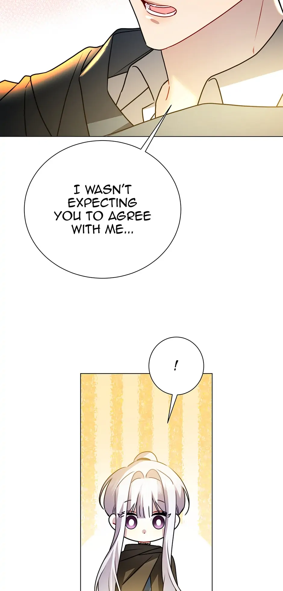 Your Regrets Mean Nothing to Me Chapter 76 - page 35