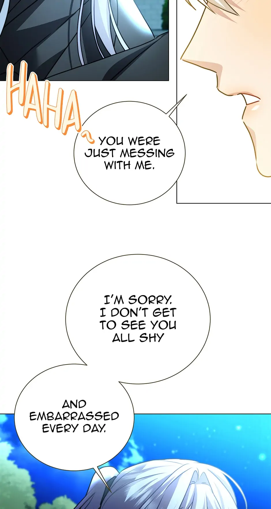 Your Regrets Mean Nothing to Me Chapter 76 - page 40