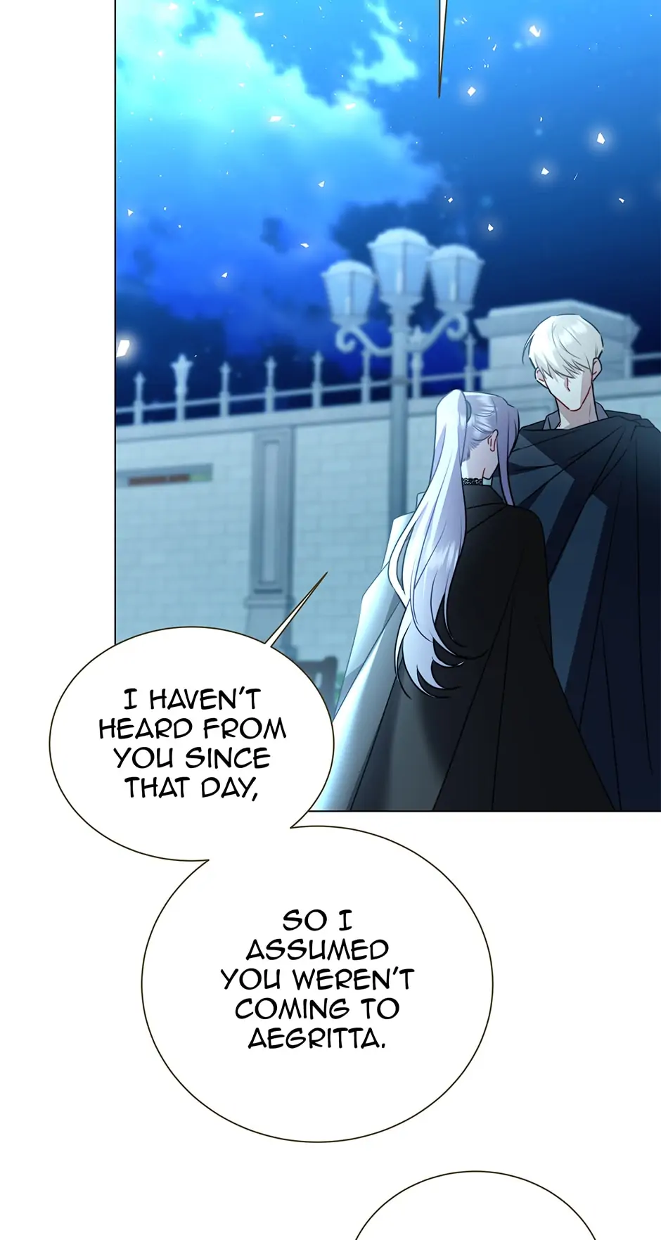 Your Regrets Mean Nothing to Me Chapter 76 - page 44