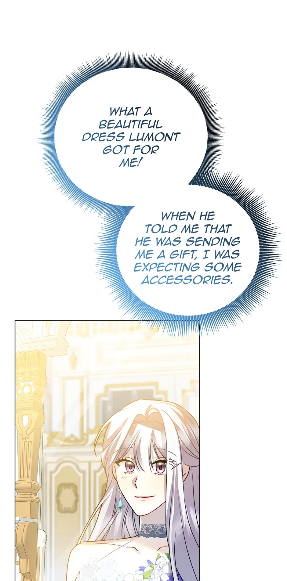 Your Regrets Mean Nothing to Me Chapter 76 - page 77