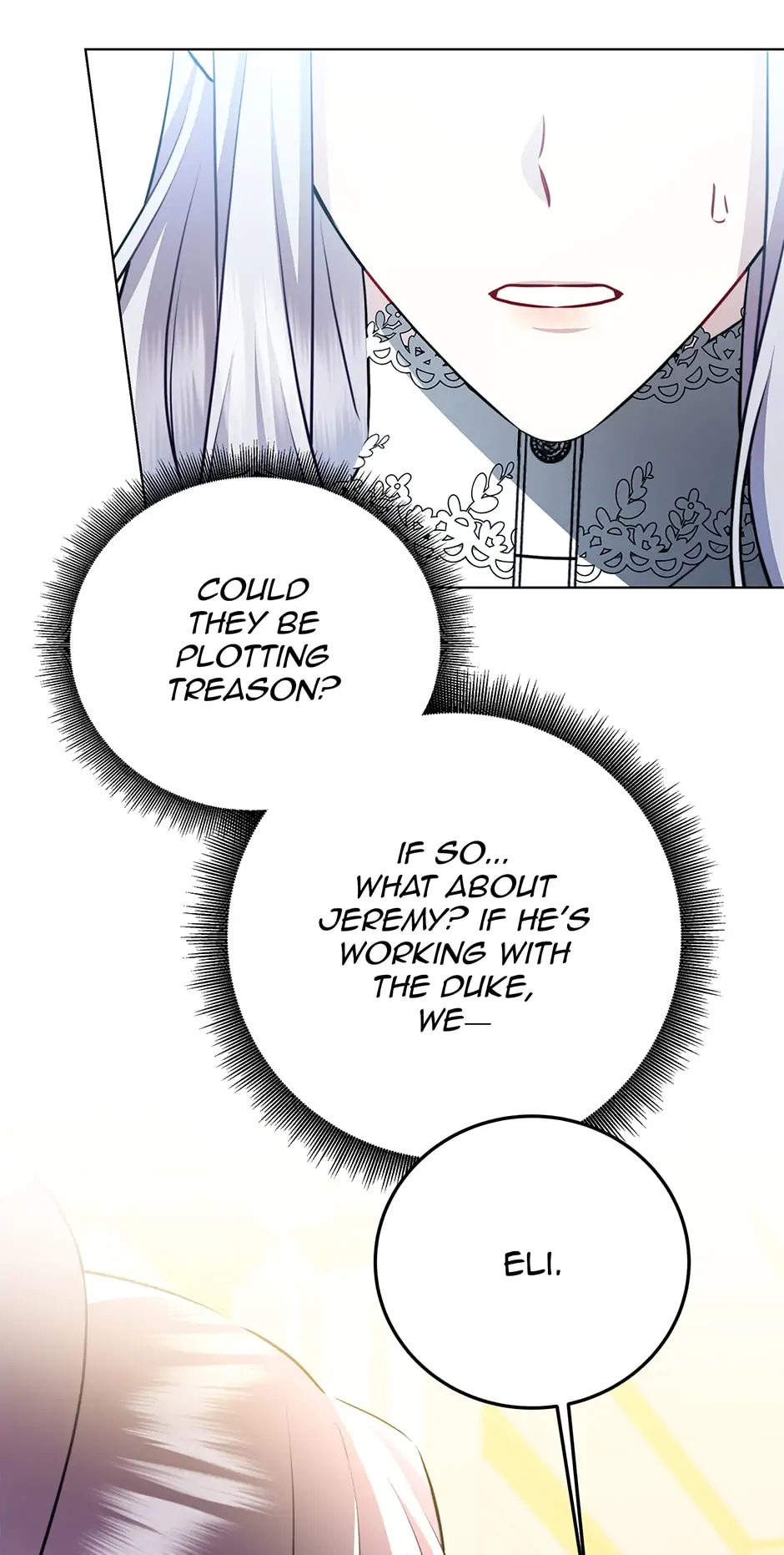 Your Regrets Mean Nothing to Me Chapter 83 - page 11