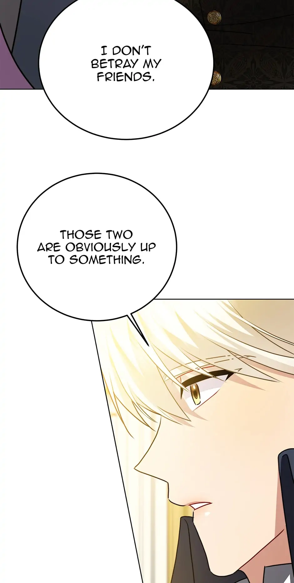Your Regrets Mean Nothing to Me Chapter 83 - page 13