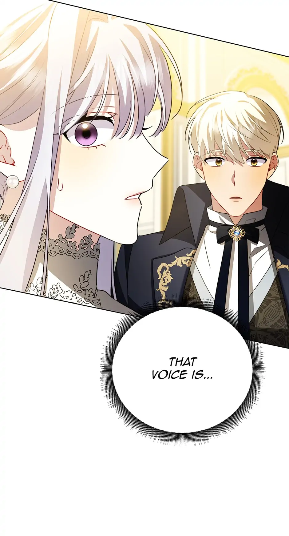Your Regrets Mean Nothing to Me Chapter 83 - page 21