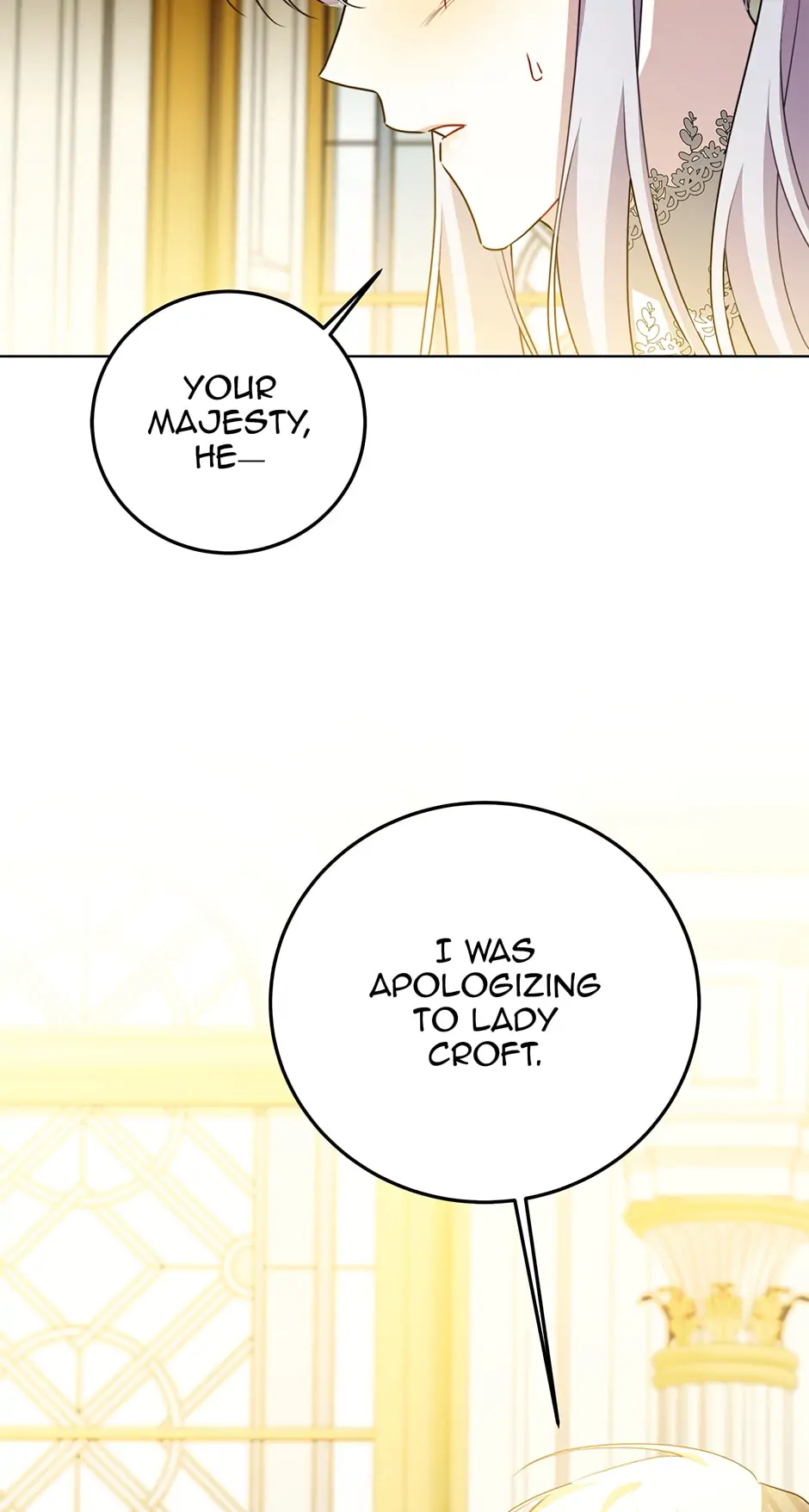 Your Regrets Mean Nothing to Me Chapter 83 - page 27