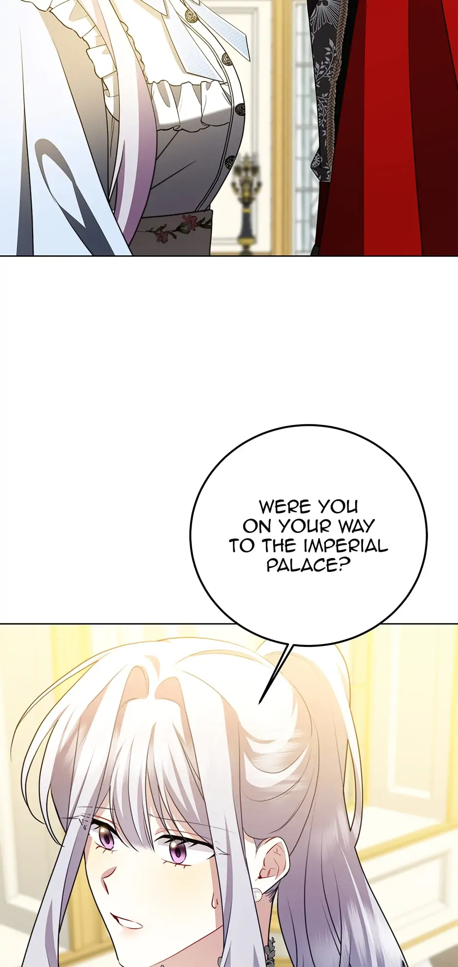 Your Regrets Mean Nothing to Me Chapter 83 - page 40