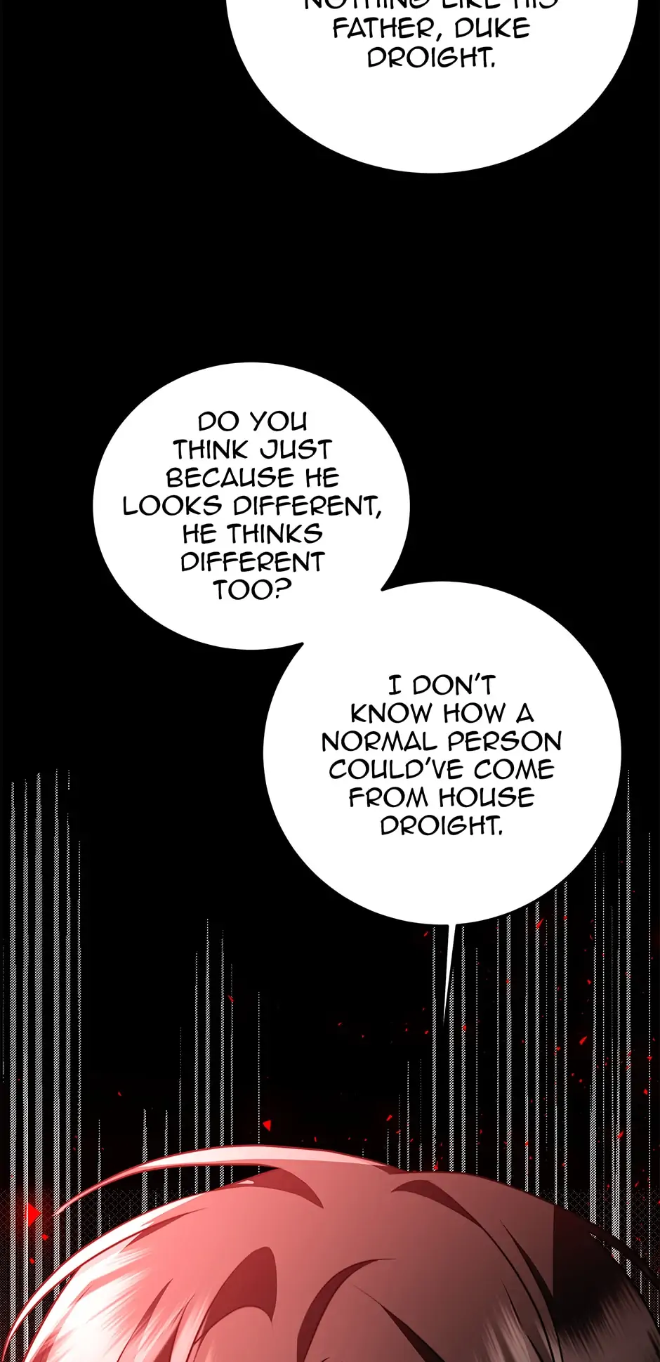 Your Regrets Mean Nothing to Me Chapter 83 - page 47