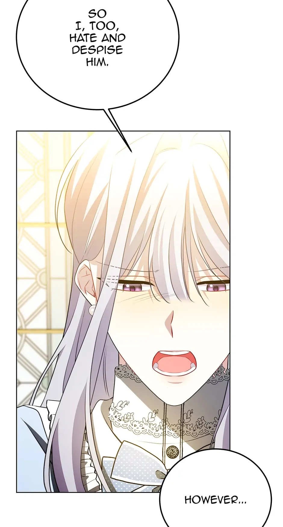 Your Regrets Mean Nothing to Me Chapter 83 - page 51