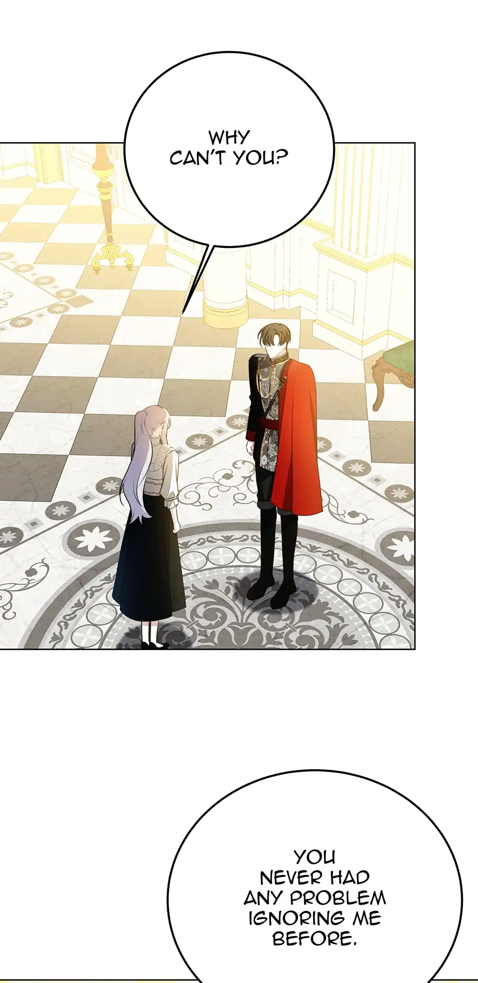 Your Regrets Mean Nothing to Me Chapter 83 - page 67