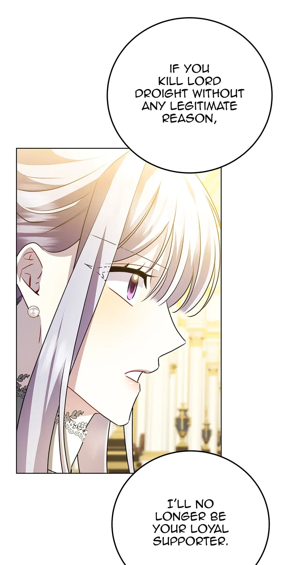 Your Regrets Mean Nothing to Me Chapter 83 - page 70