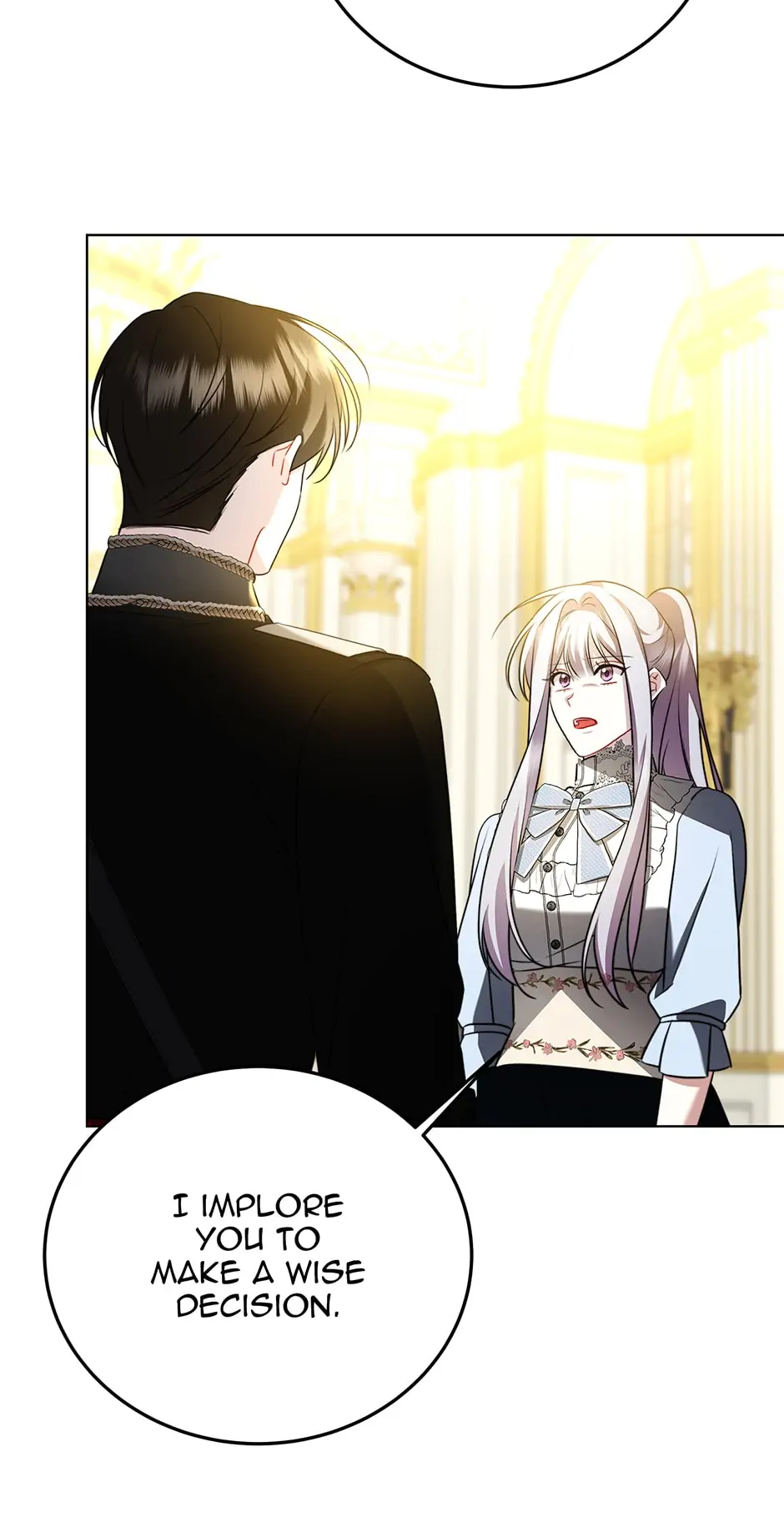 Your Regrets Mean Nothing to Me Chapter 83 - page 71