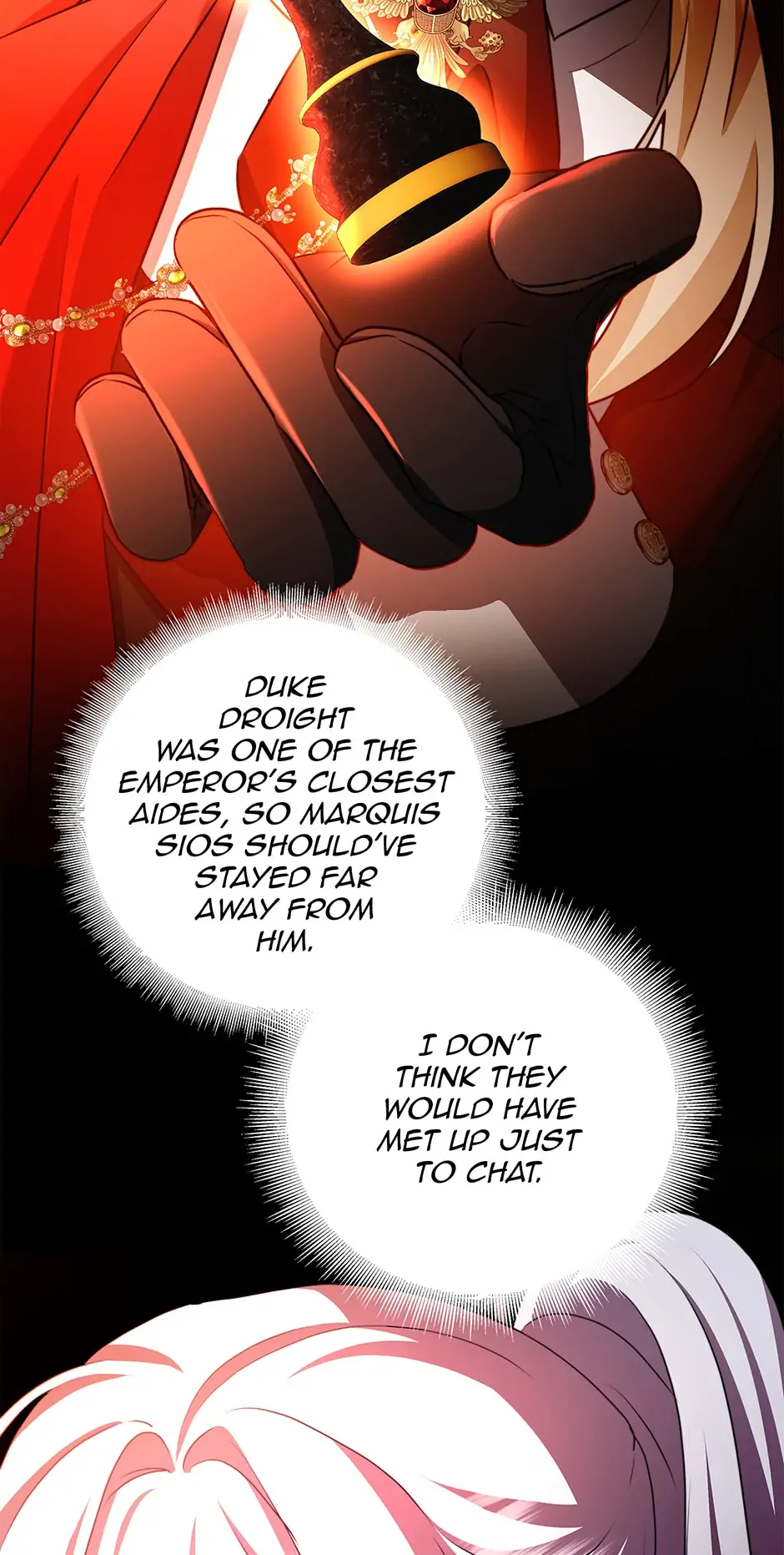 Your Regrets Mean Nothing to Me Chapter 83 - page 9