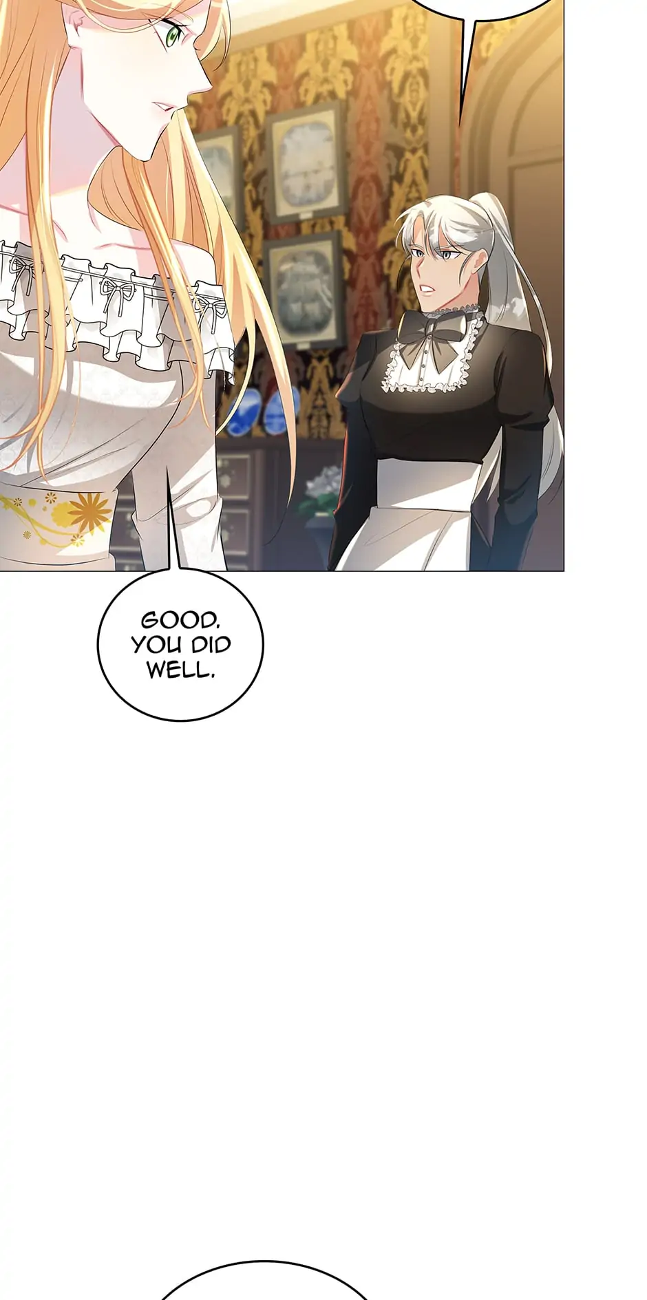 Your Regrets Mean Nothing to Me Chapter 31 - page 13
