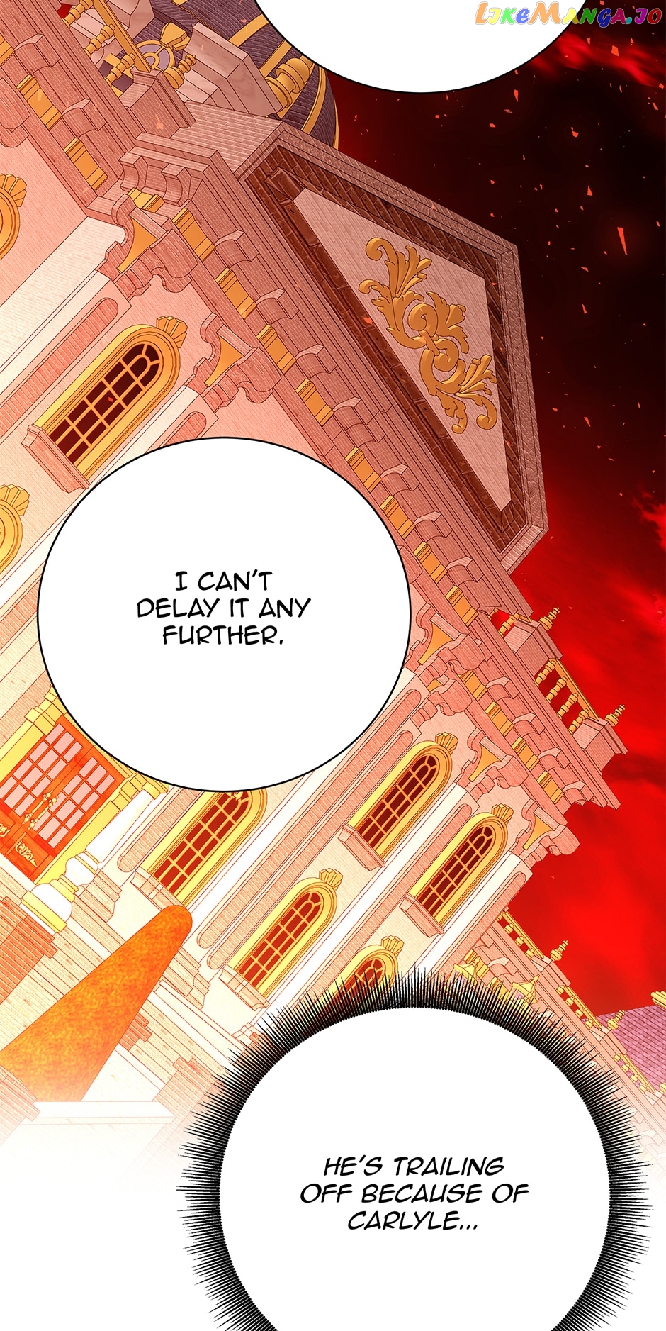 Your Regrets Mean Nothing to Me Chapter 97 - page 2