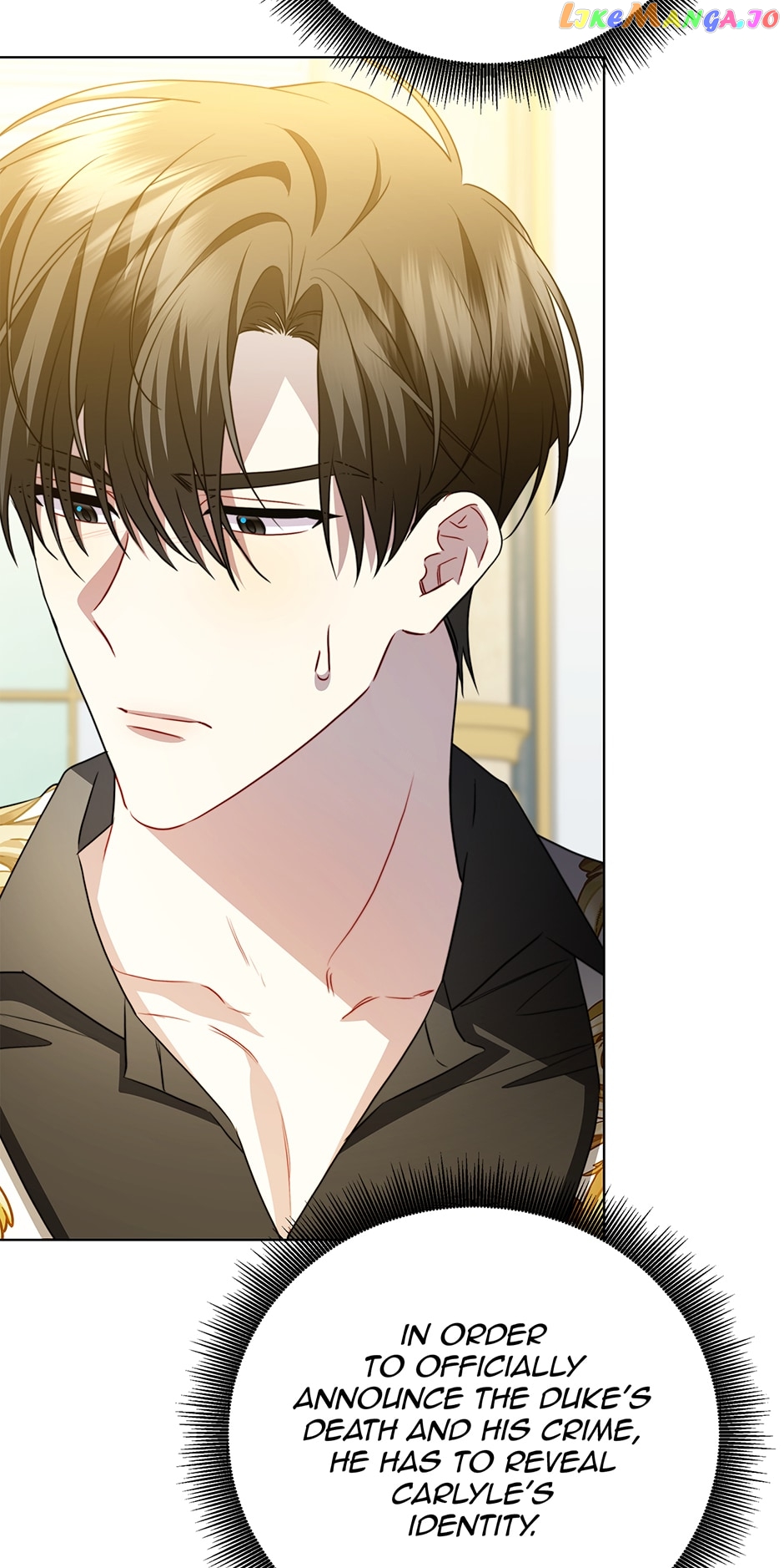 Your Regrets Mean Nothing to Me Chapter 97 - page 3