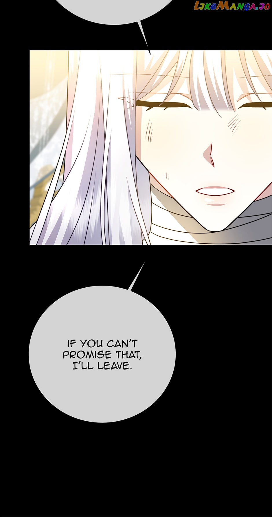 Your Regrets Mean Nothing to Me Chapter 97 - page 32