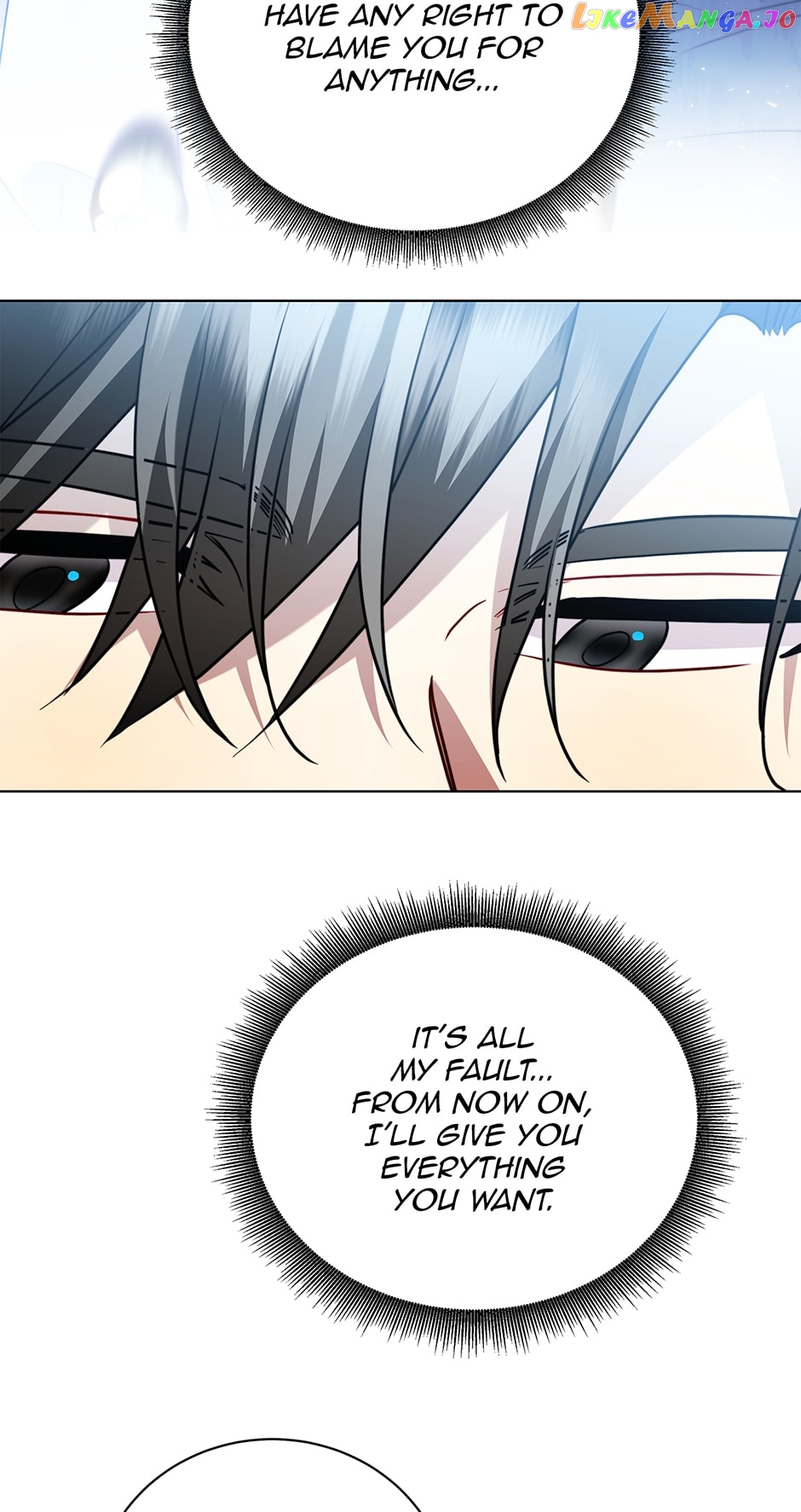 Your Regrets Mean Nothing to Me Chapter 97 - page 38