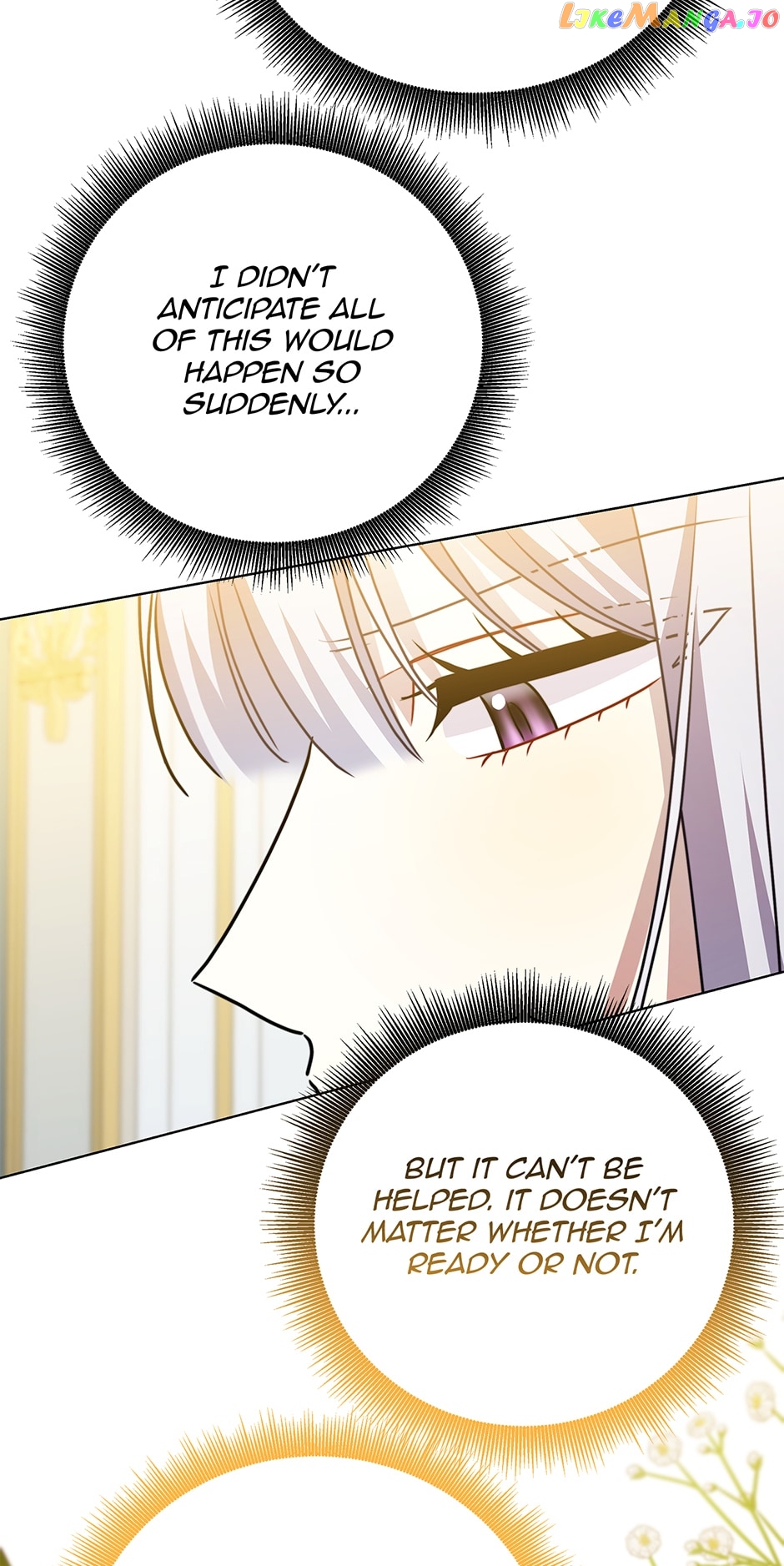 Your Regrets Mean Nothing to Me Chapter 97 - page 4