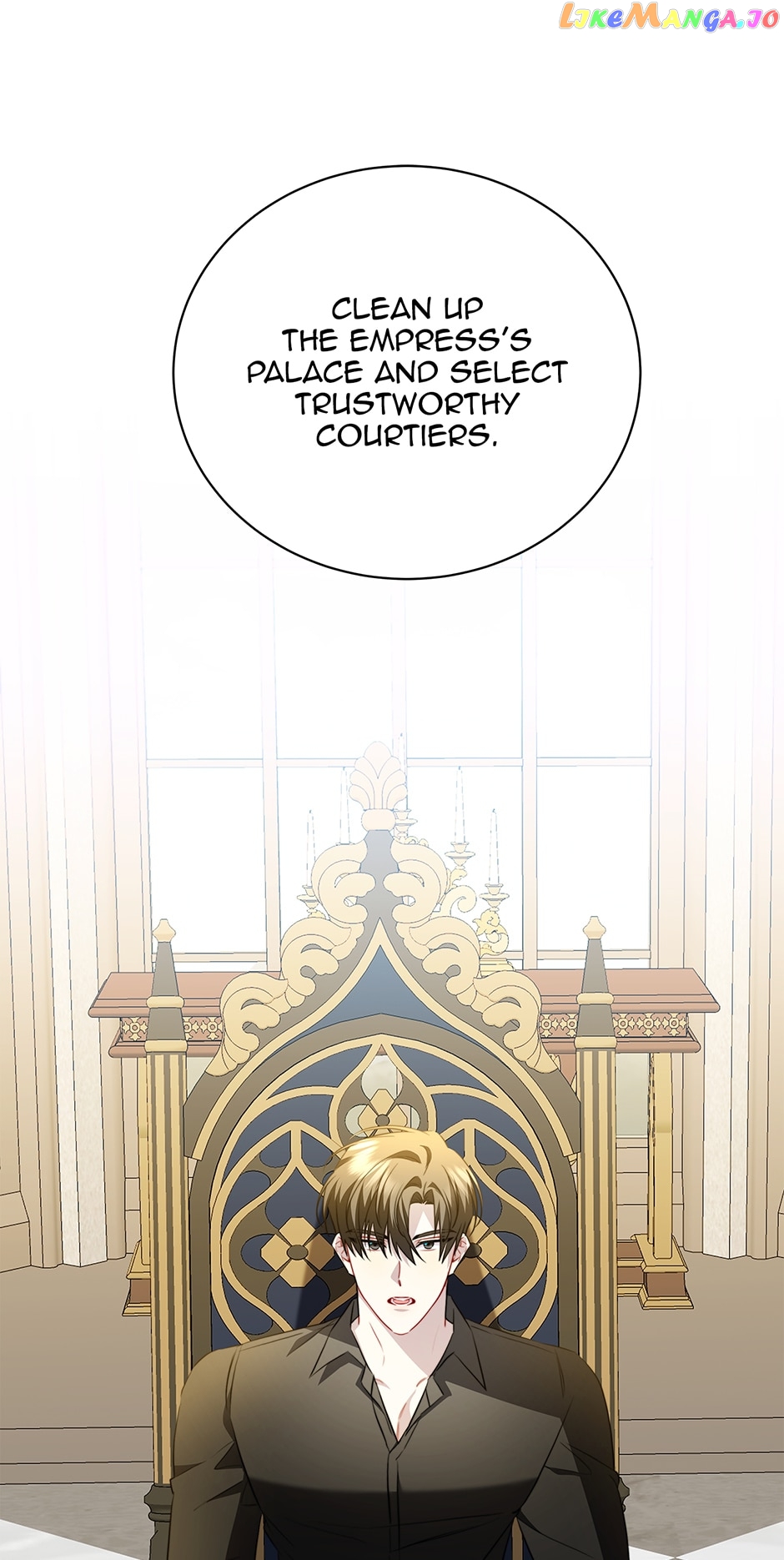 Your Regrets Mean Nothing to Me Chapter 97 - page 40