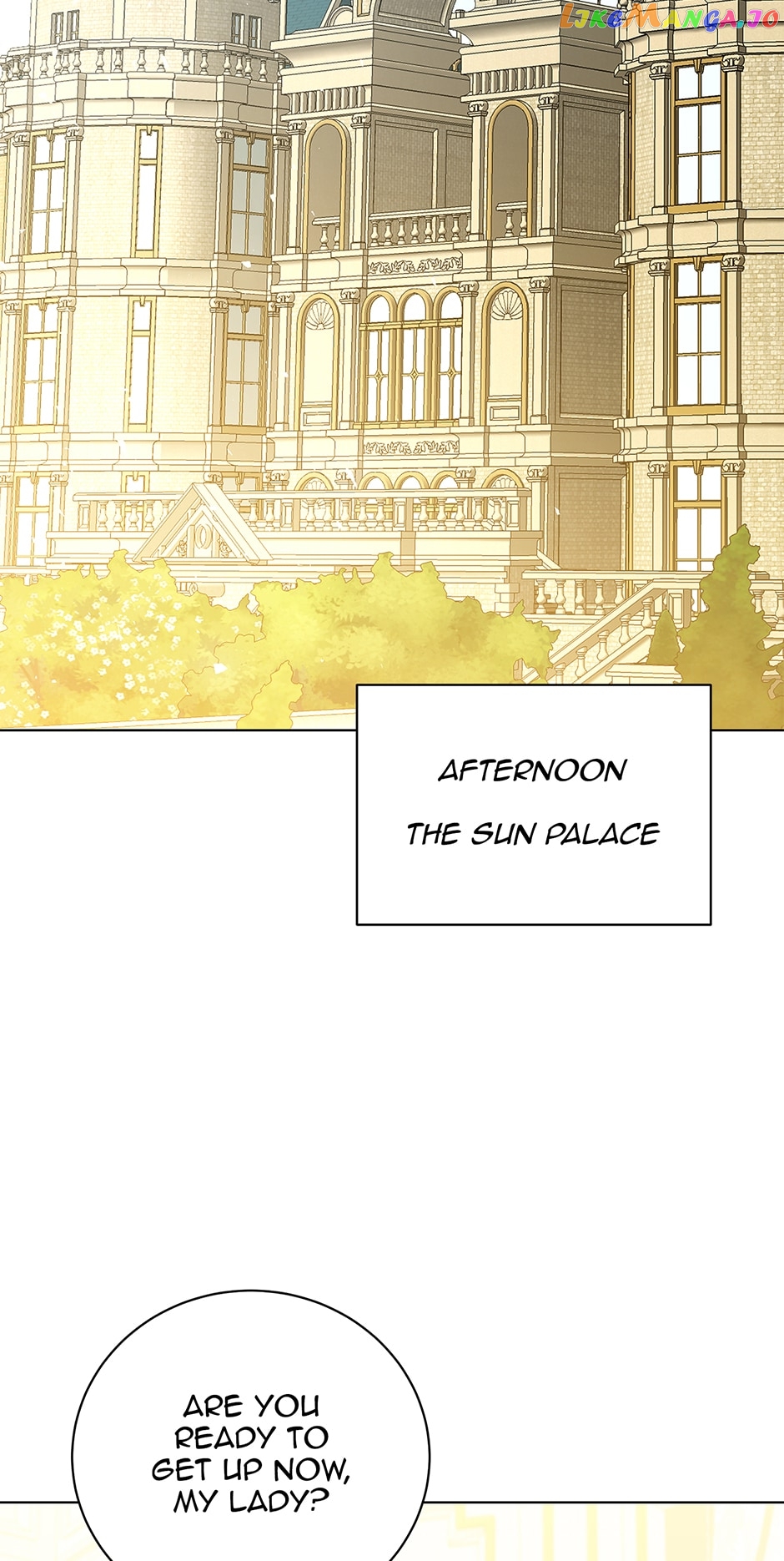 Your Regrets Mean Nothing to Me Chapter 97 - page 44