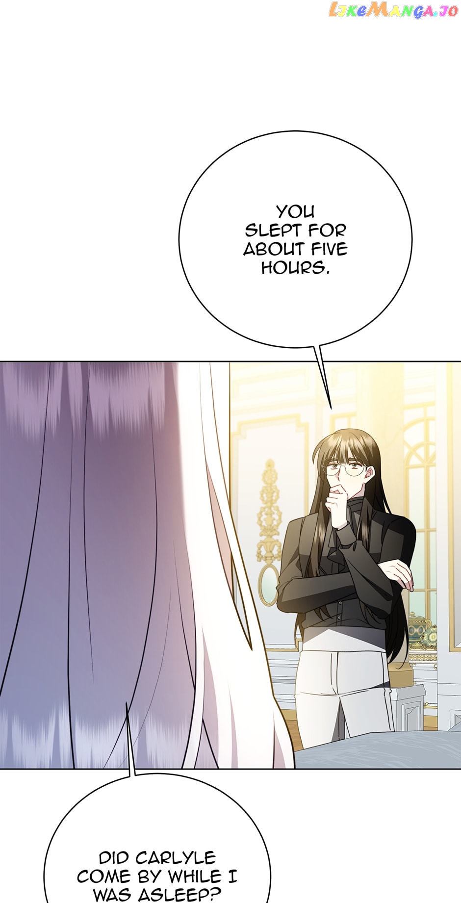 Your Regrets Mean Nothing to Me Chapter 97 - page 46