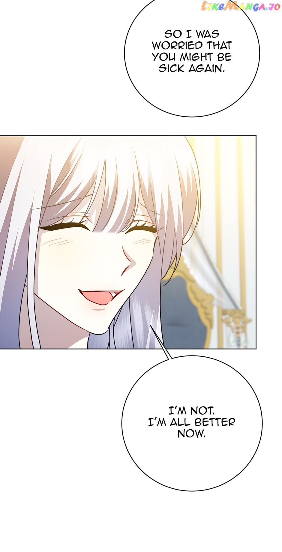 Your Regrets Mean Nothing to Me Chapter 97 - page 52