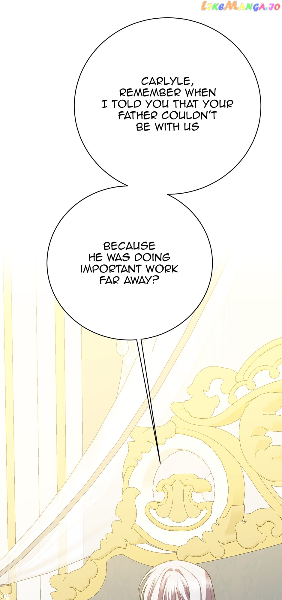 Your Regrets Mean Nothing to Me Chapter 97 - page 59