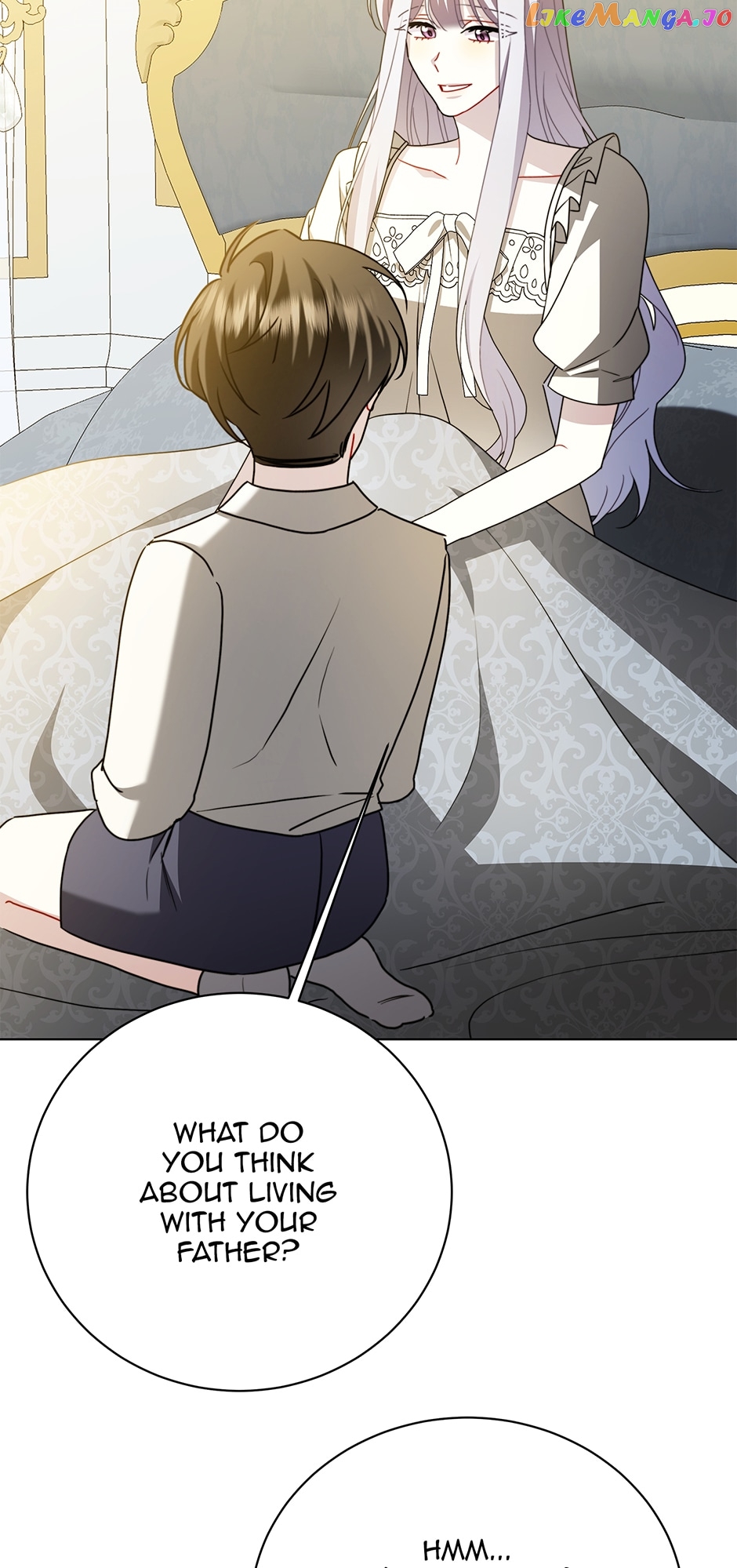 Your Regrets Mean Nothing to Me Chapter 97 - page 60