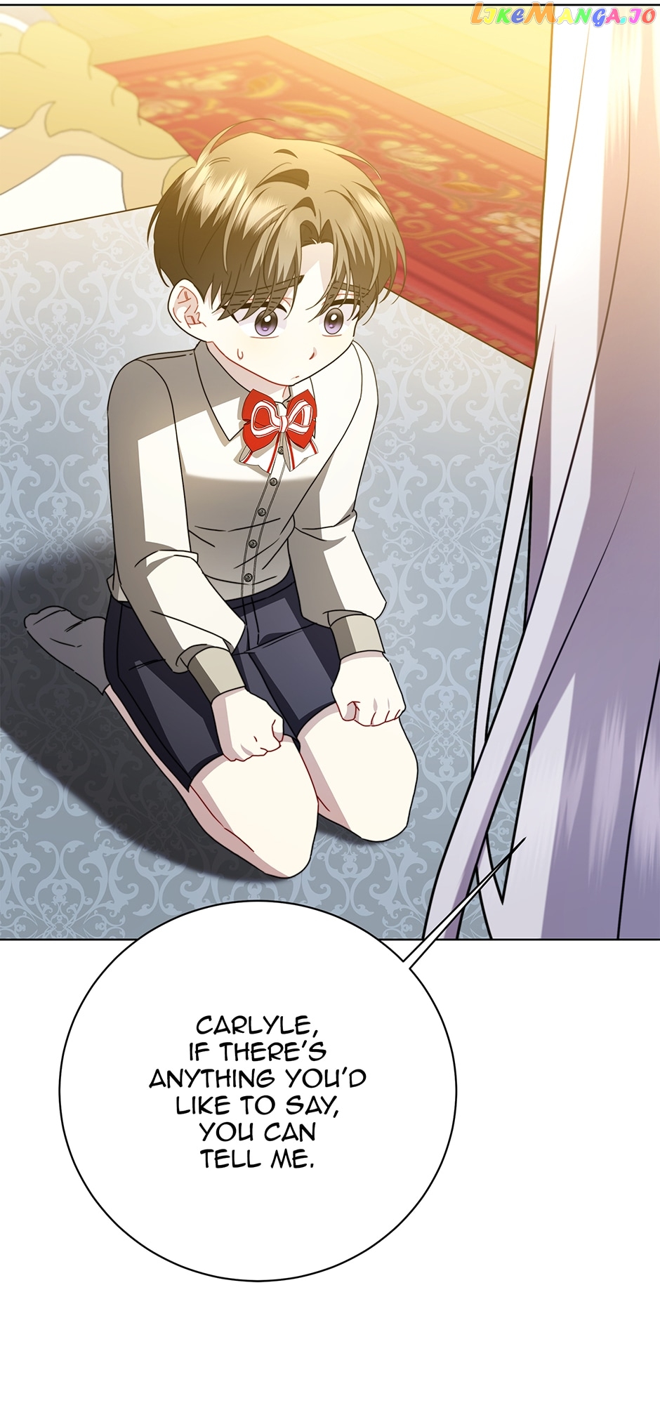Your Regrets Mean Nothing to Me Chapter 97 - page 64