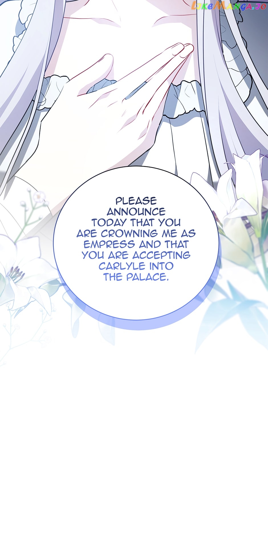 Your Regrets Mean Nothing to Me Chapter 97 - page 7