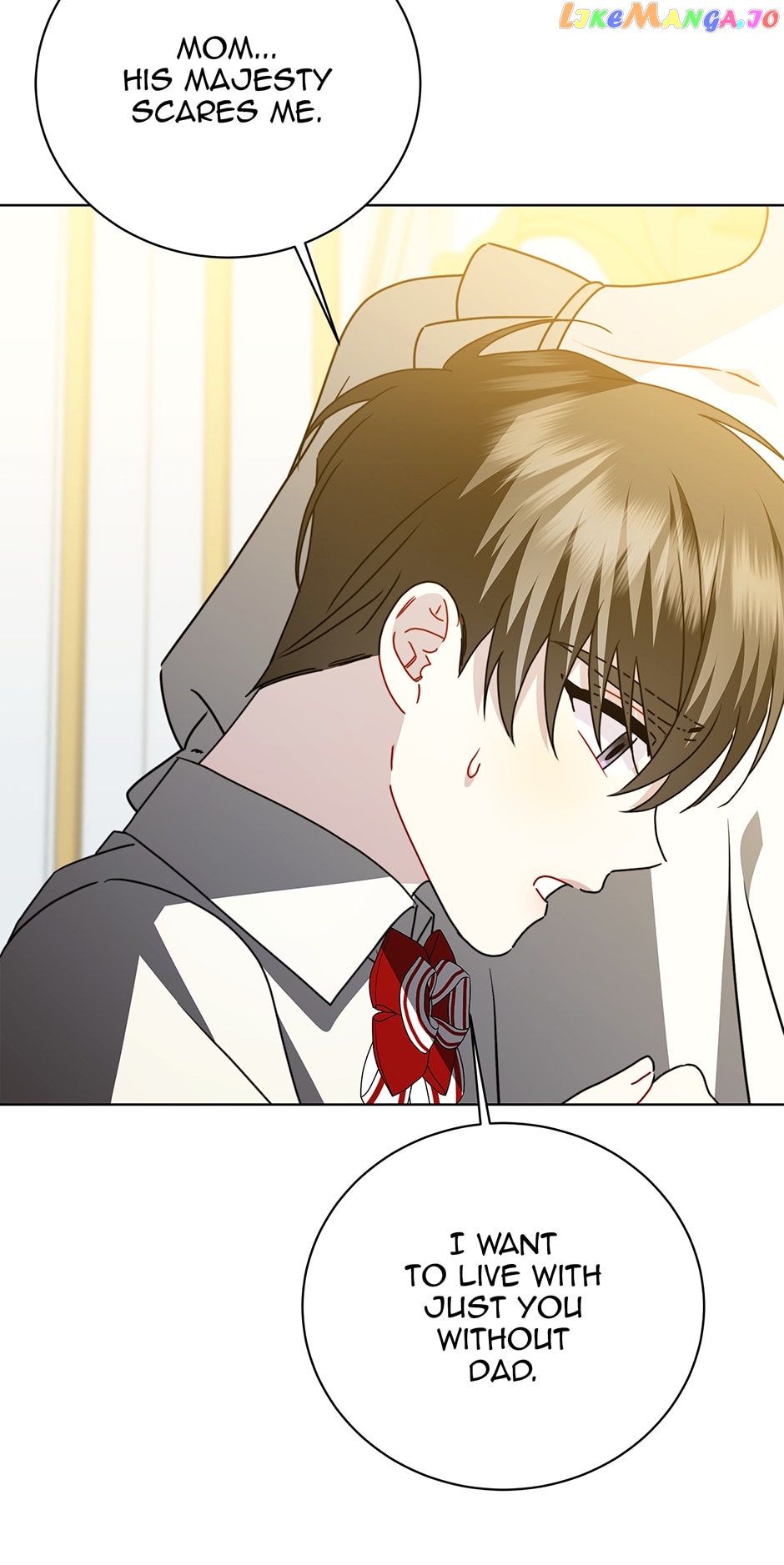 Your Regrets Mean Nothing to Me Chapter 97 - page 70