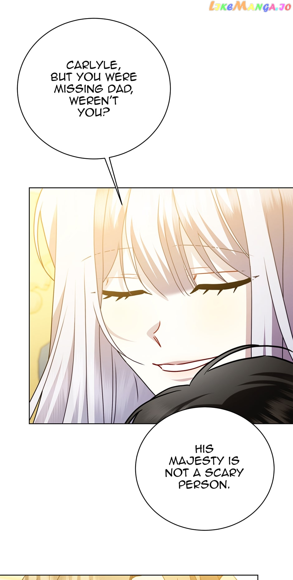 Your Regrets Mean Nothing to Me Chapter 97 - page 71
