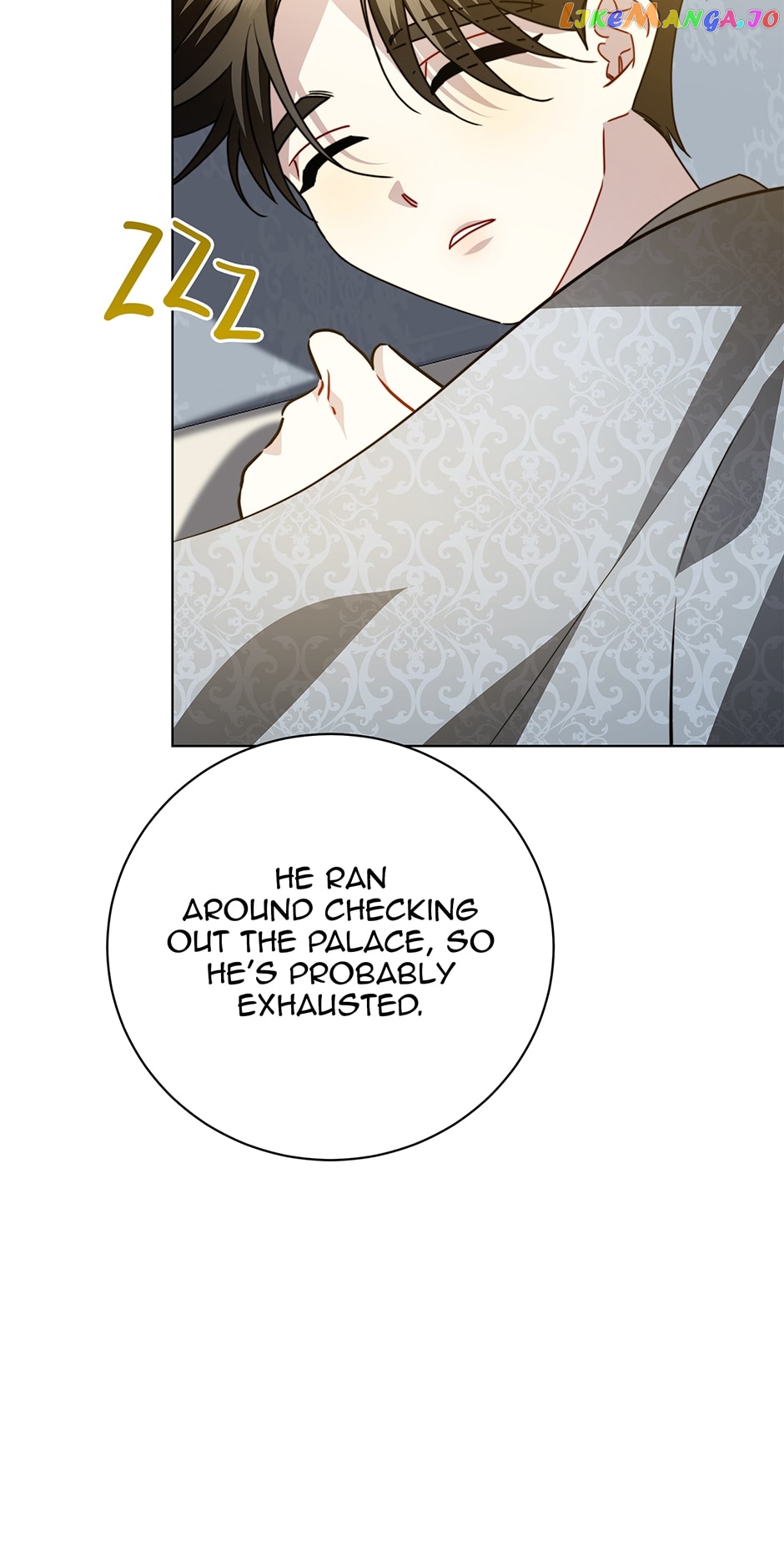 Your Regrets Mean Nothing to Me Chapter 97 - page 76
