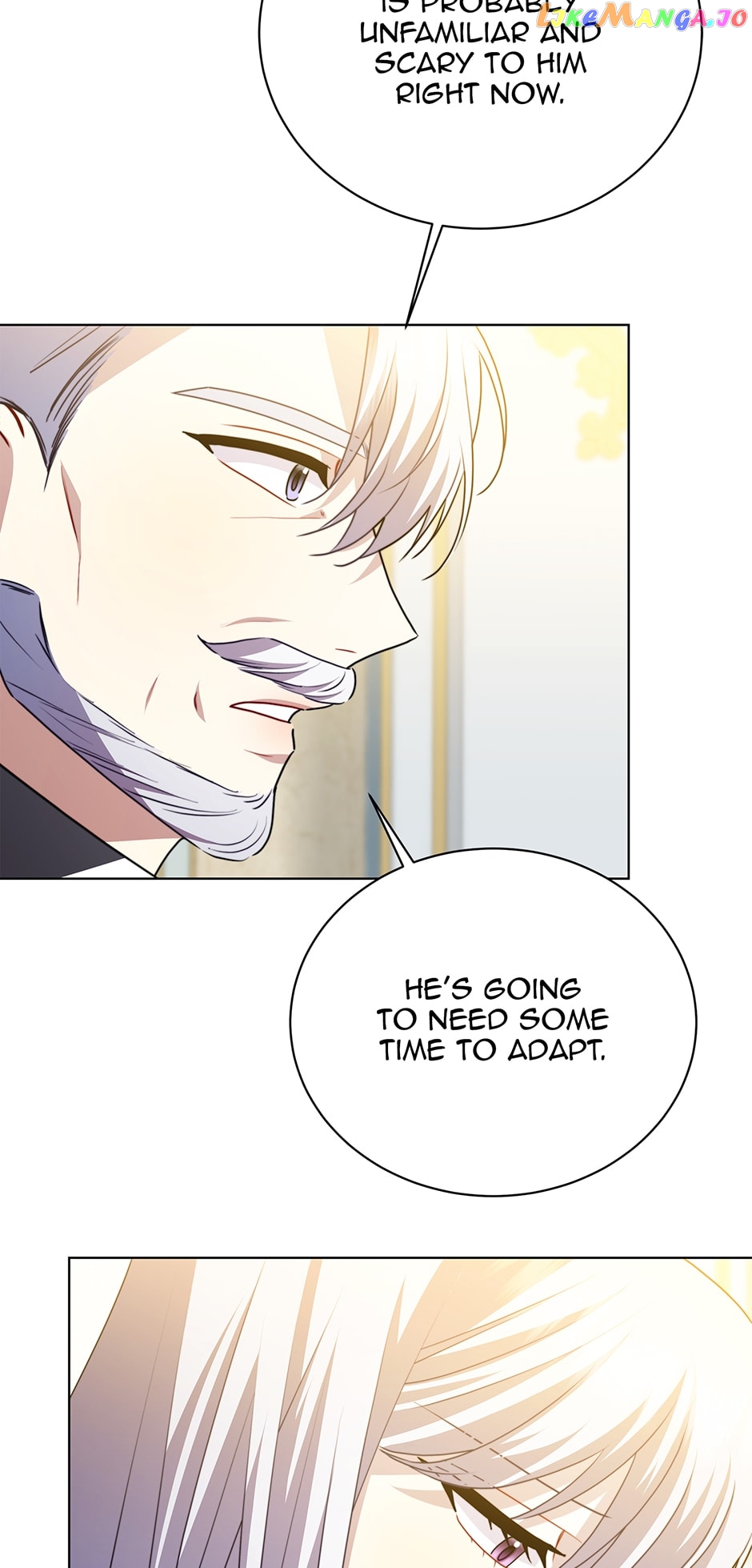 Your Regrets Mean Nothing to Me Chapter 97 - page 78