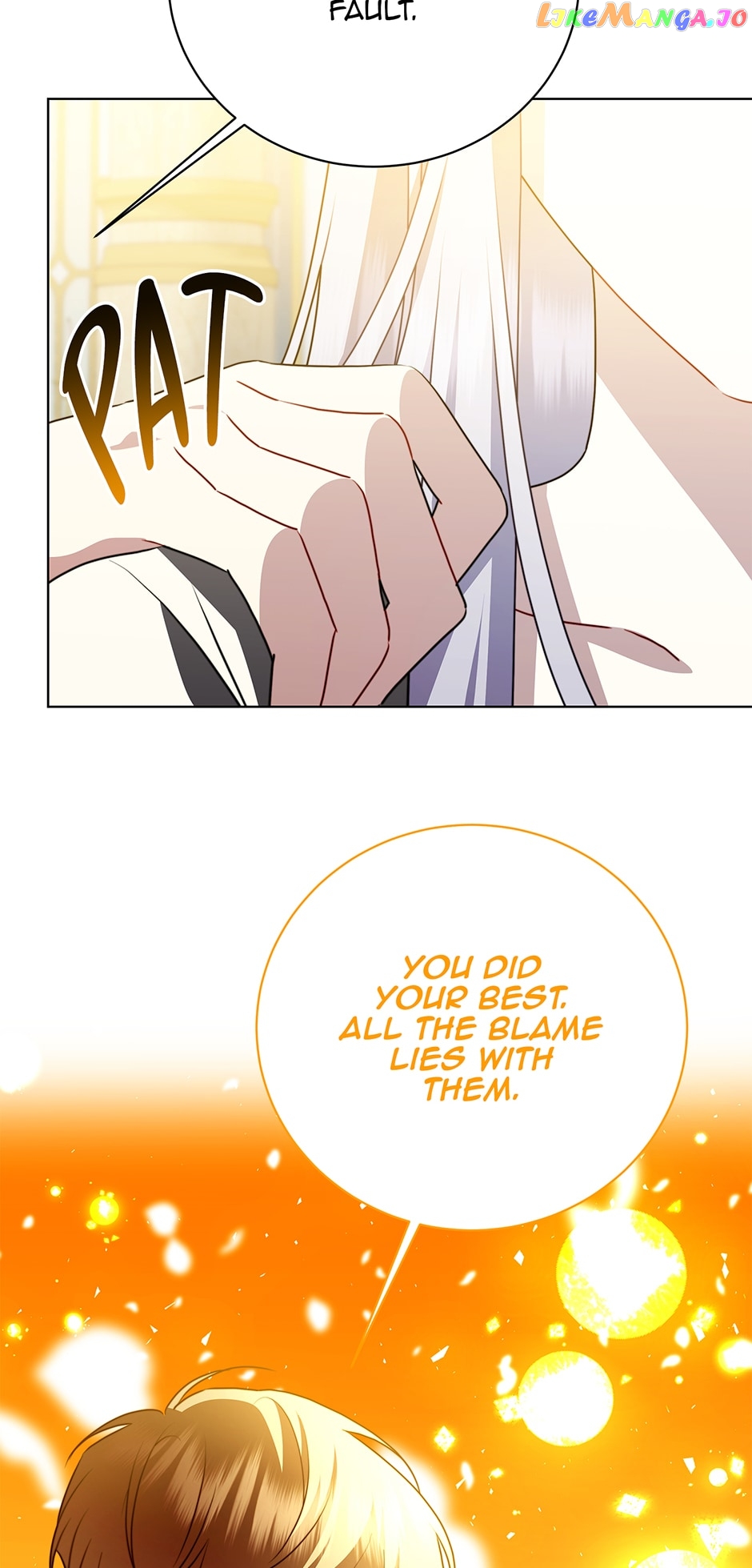 Your Regrets Mean Nothing to Me Chapter 97 - page 81