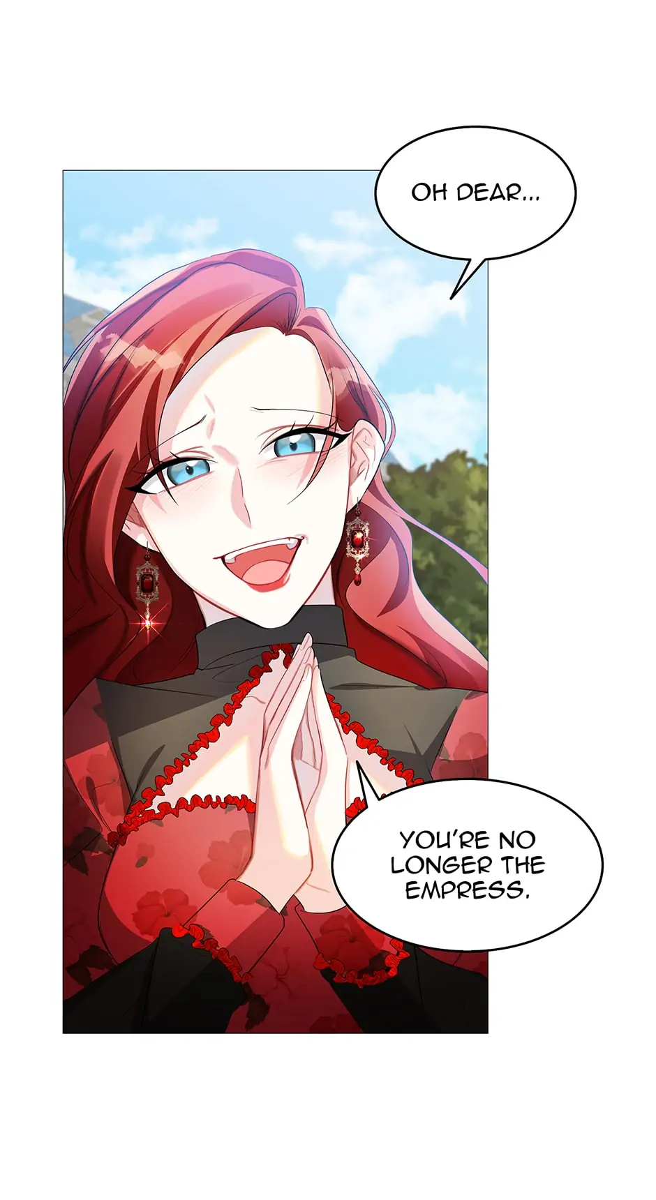 Your Regrets Mean Nothing to Me Chapter 22 - page 20