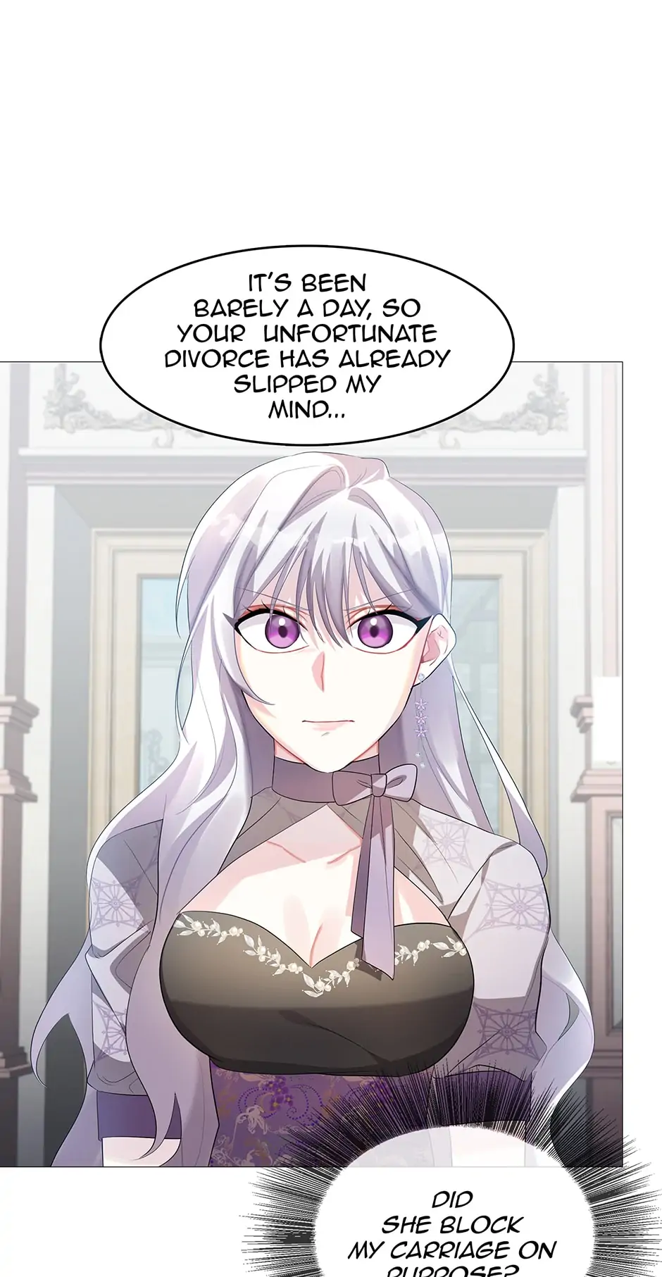 Your Regrets Mean Nothing to Me Chapter 22 - page 21