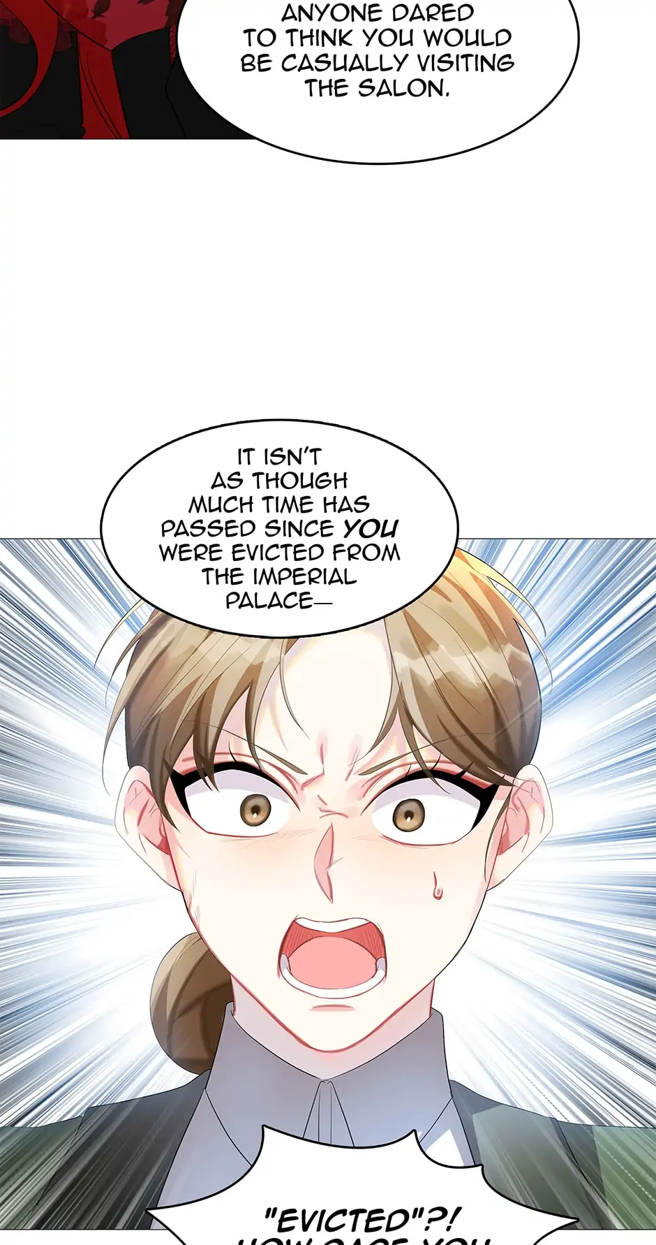 Your Regrets Mean Nothing to Me Chapter 22 - page 30