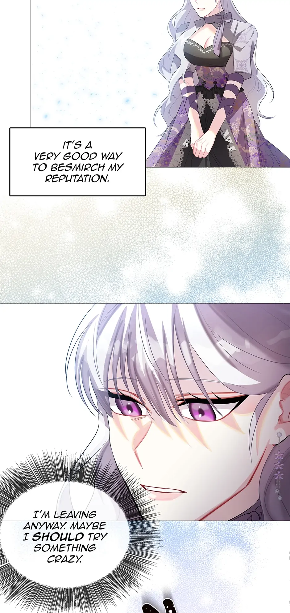Your Regrets Mean Nothing to Me Chapter 22 - page 36