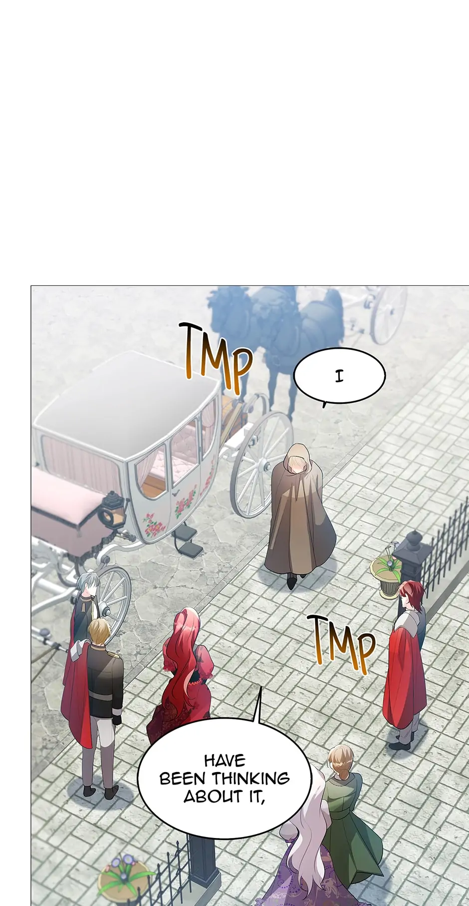 Your Regrets Mean Nothing to Me Chapter 22 - page 41