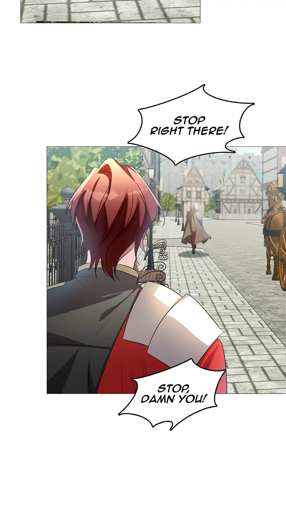 Your Regrets Mean Nothing to Me Chapter 22 - page 54