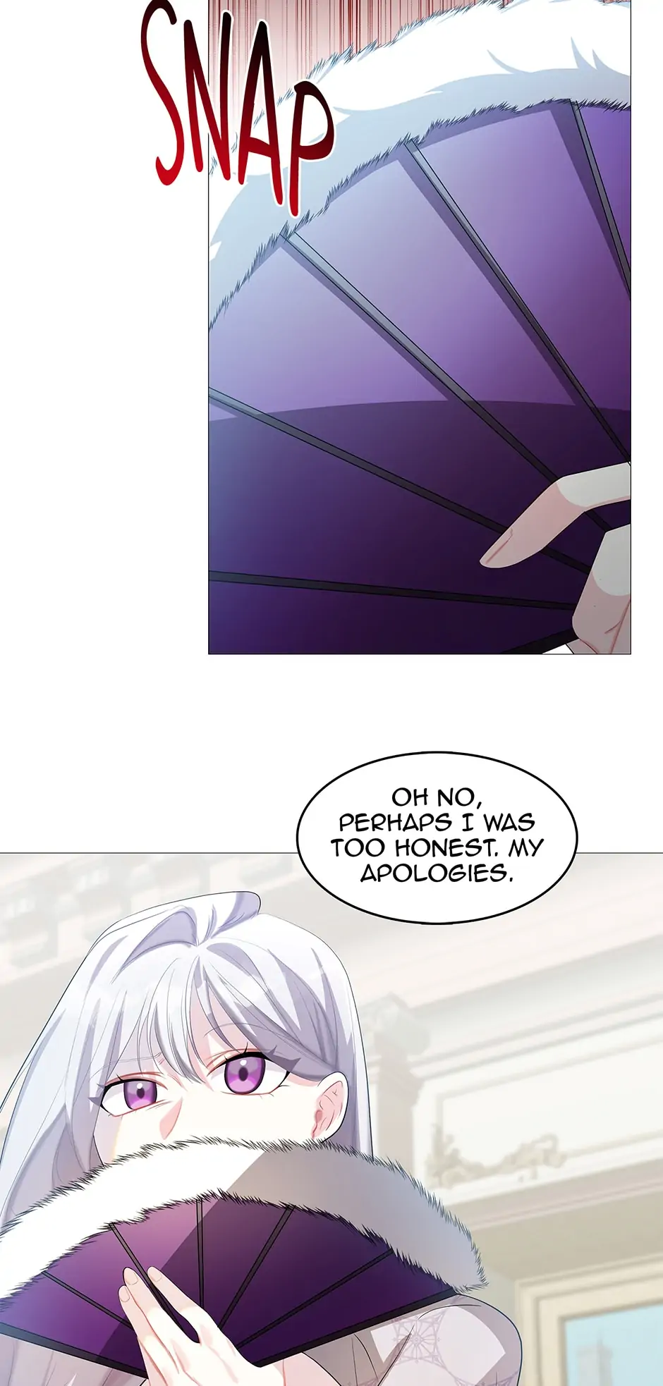 Your Regrets Mean Nothing to Me Chapter 22 - page 58