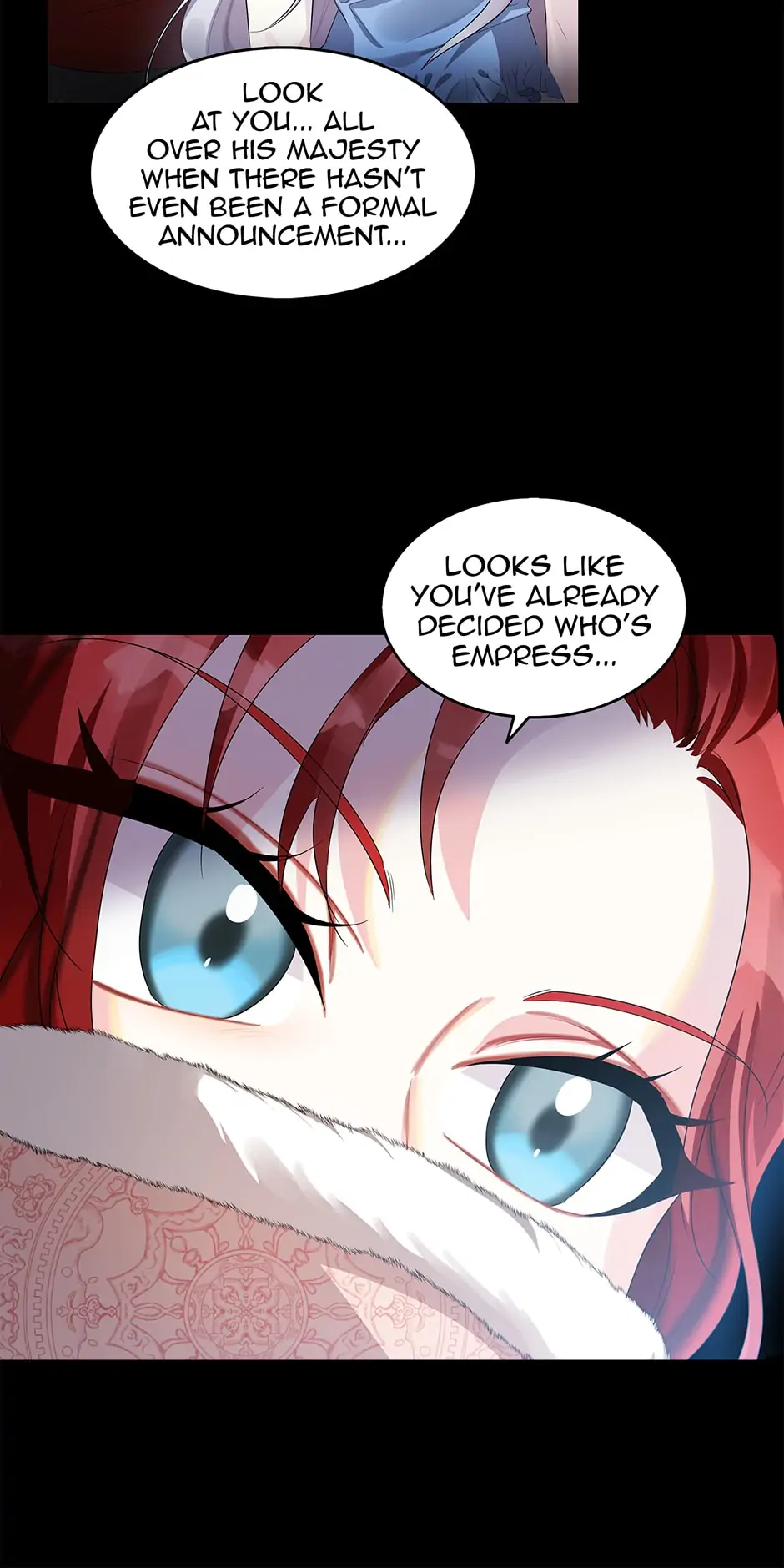 Your Regrets Mean Nothing to Me Chapter 22 - page 6