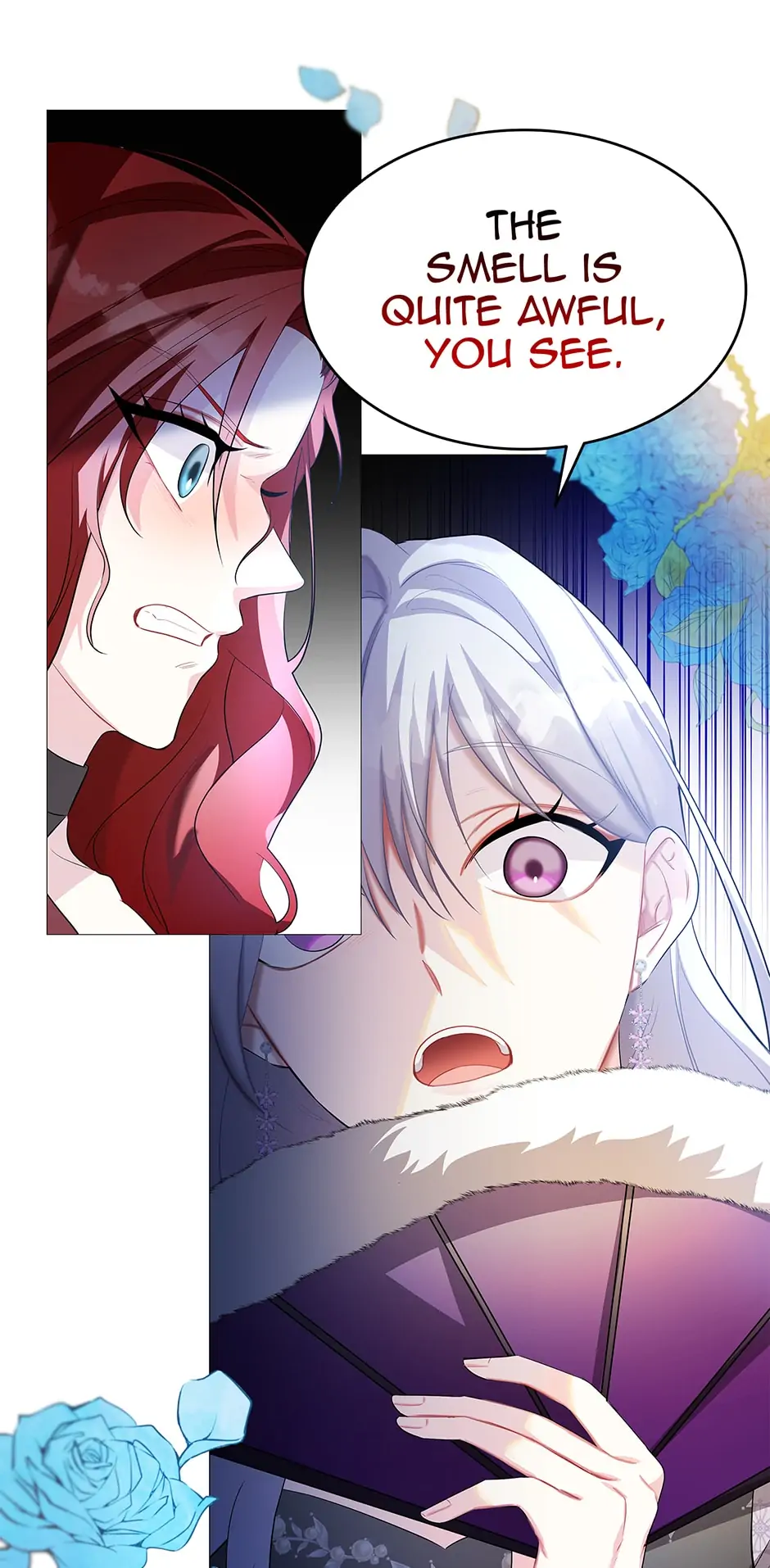 Your Regrets Mean Nothing to Me Chapter 22 - page 61