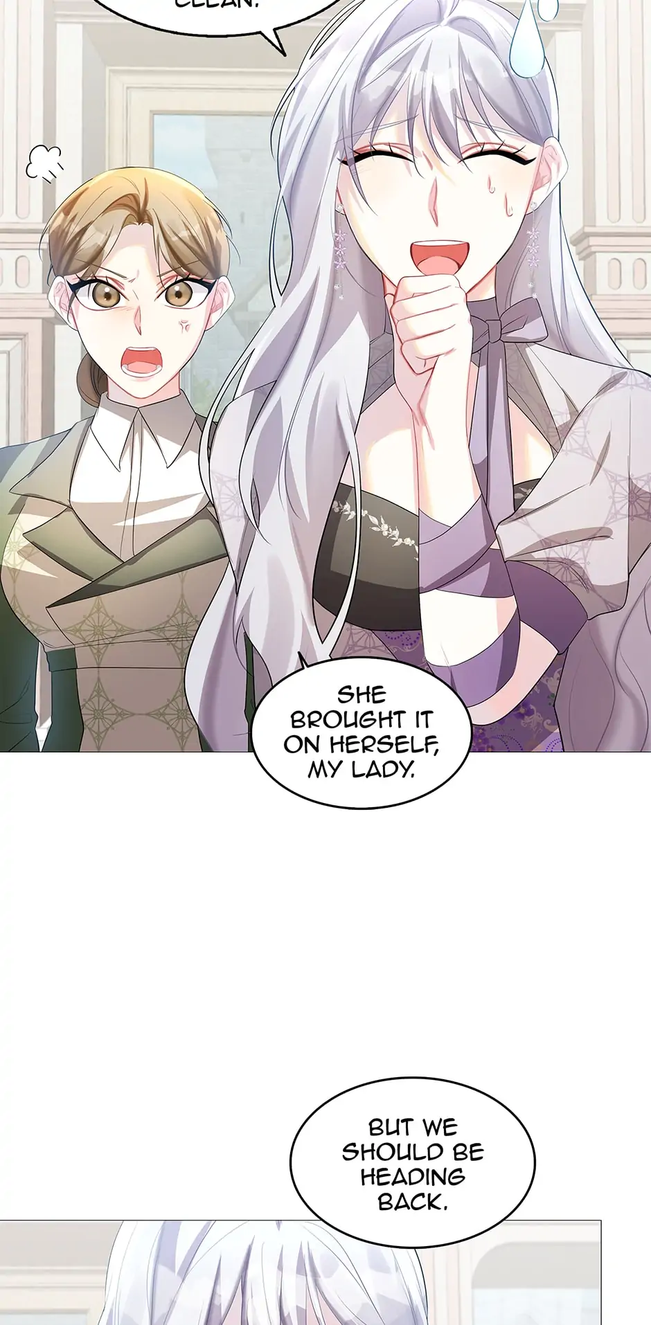 Your Regrets Mean Nothing to Me Chapter 22 - page 64