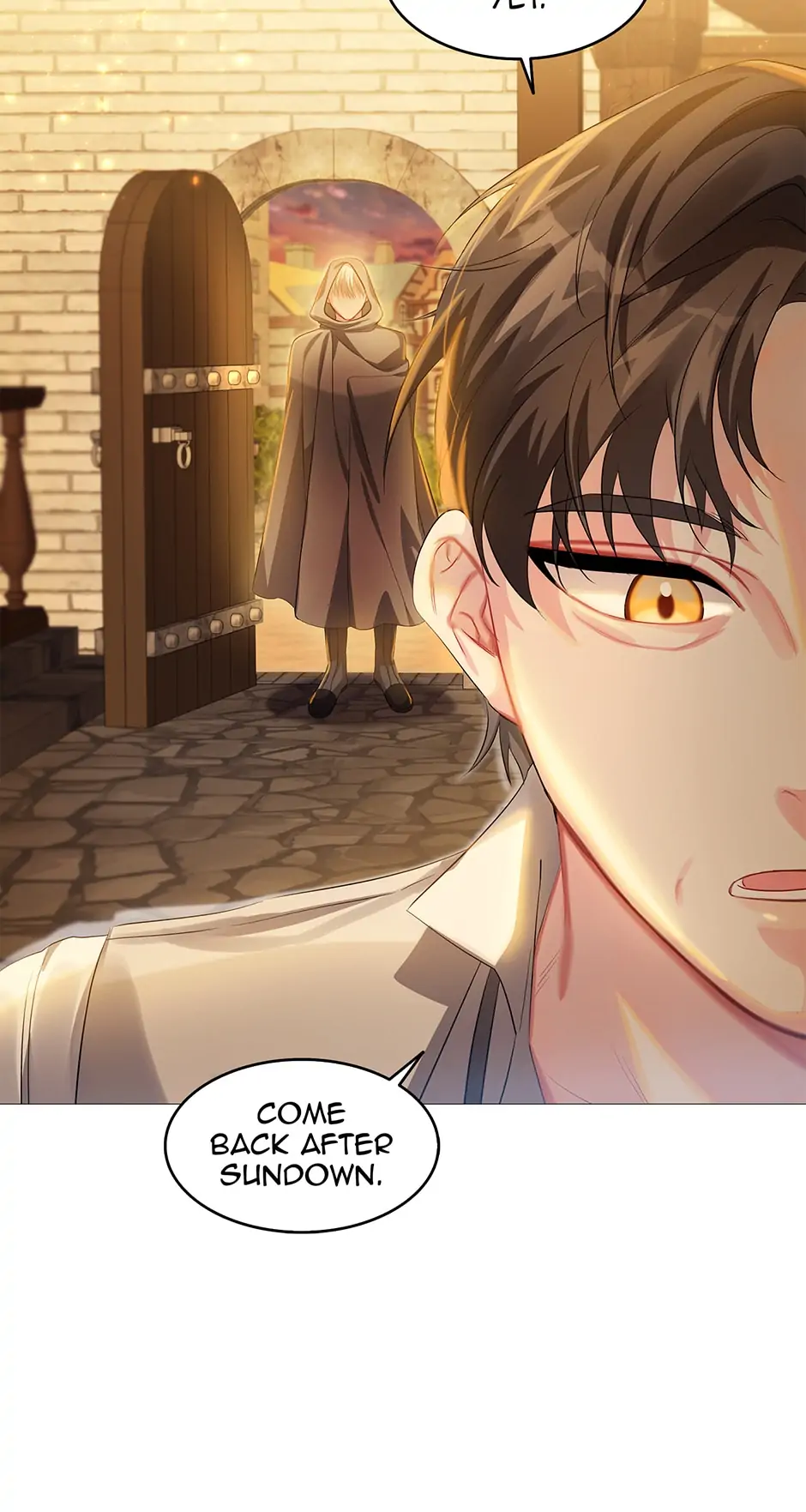 Your Regrets Mean Nothing to Me Chapter 22 - page 69