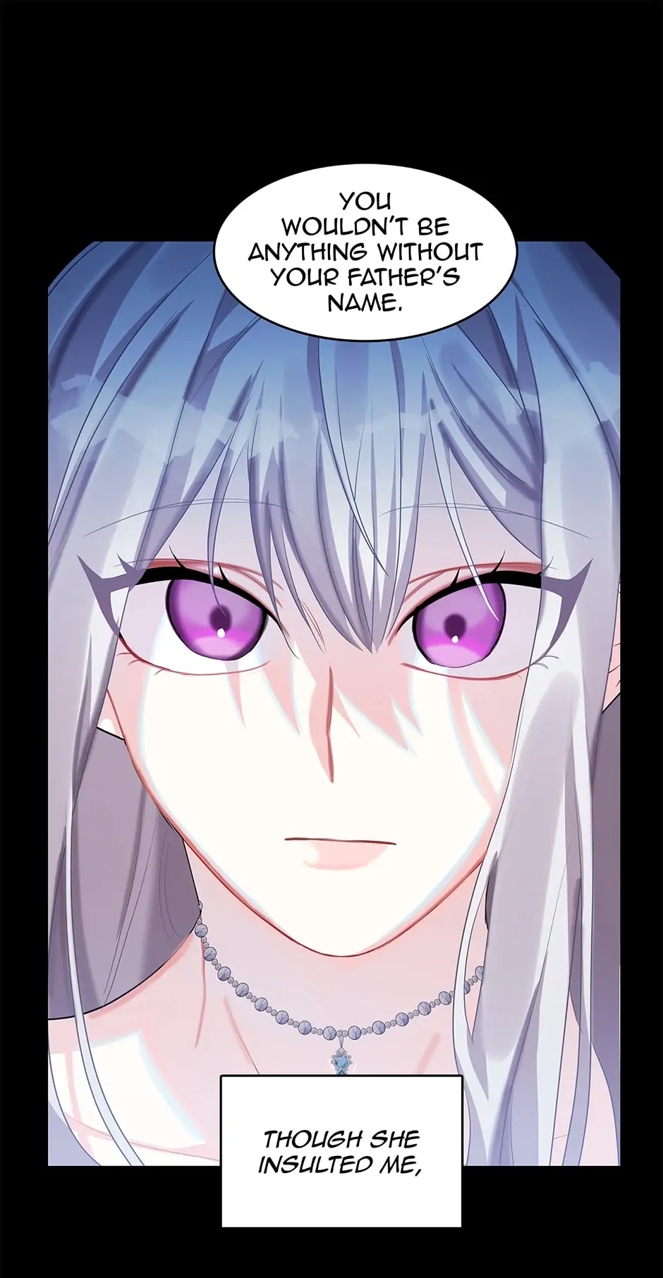 Your Regrets Mean Nothing to Me Chapter 22 - page 7