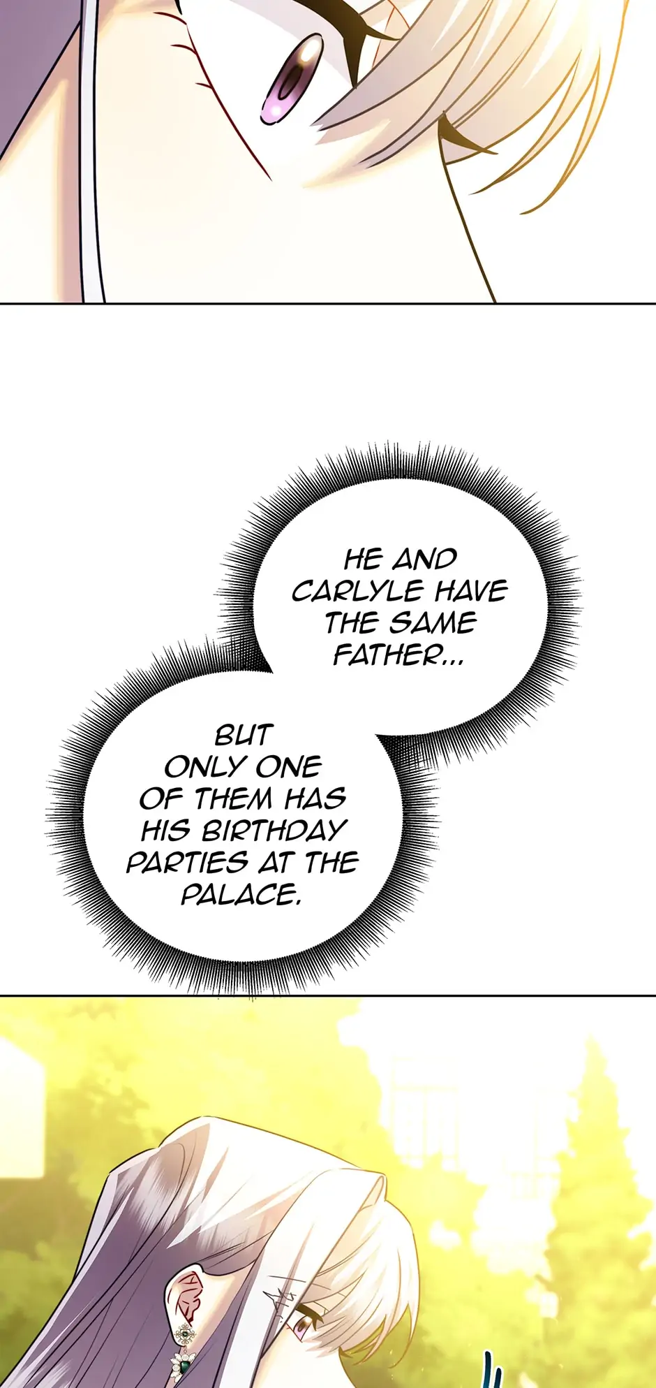 Your Regrets Mean Nothing to Me Chapter 60 - page 31