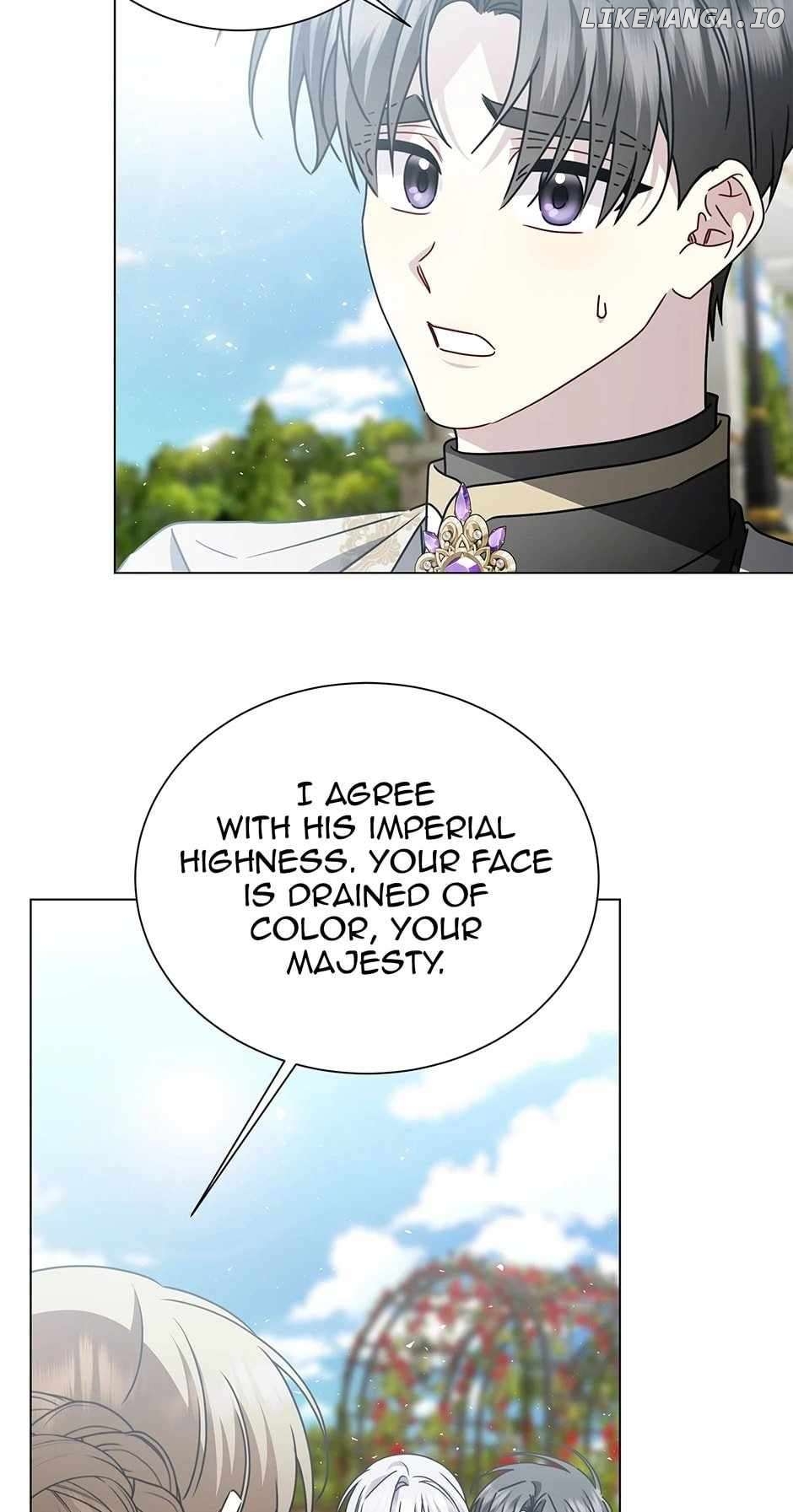 Your Regrets Mean Nothing to Me Chapter 131 - page 15