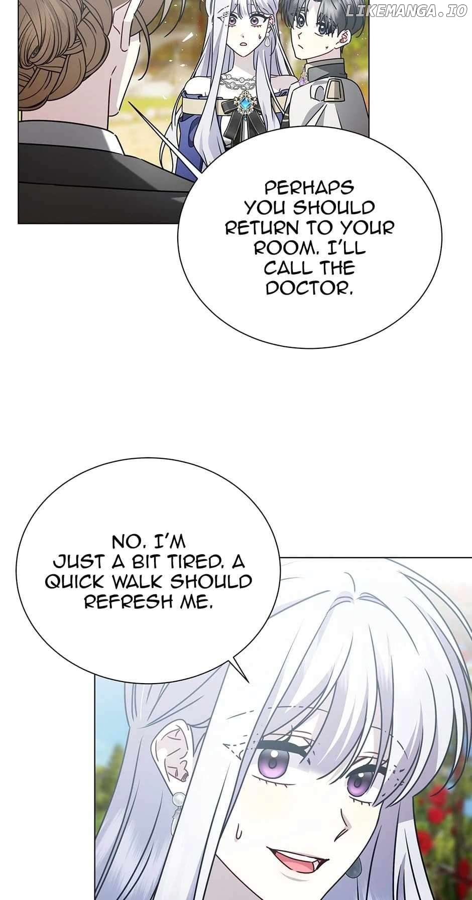 Your Regrets Mean Nothing to Me Chapter 131 - page 16